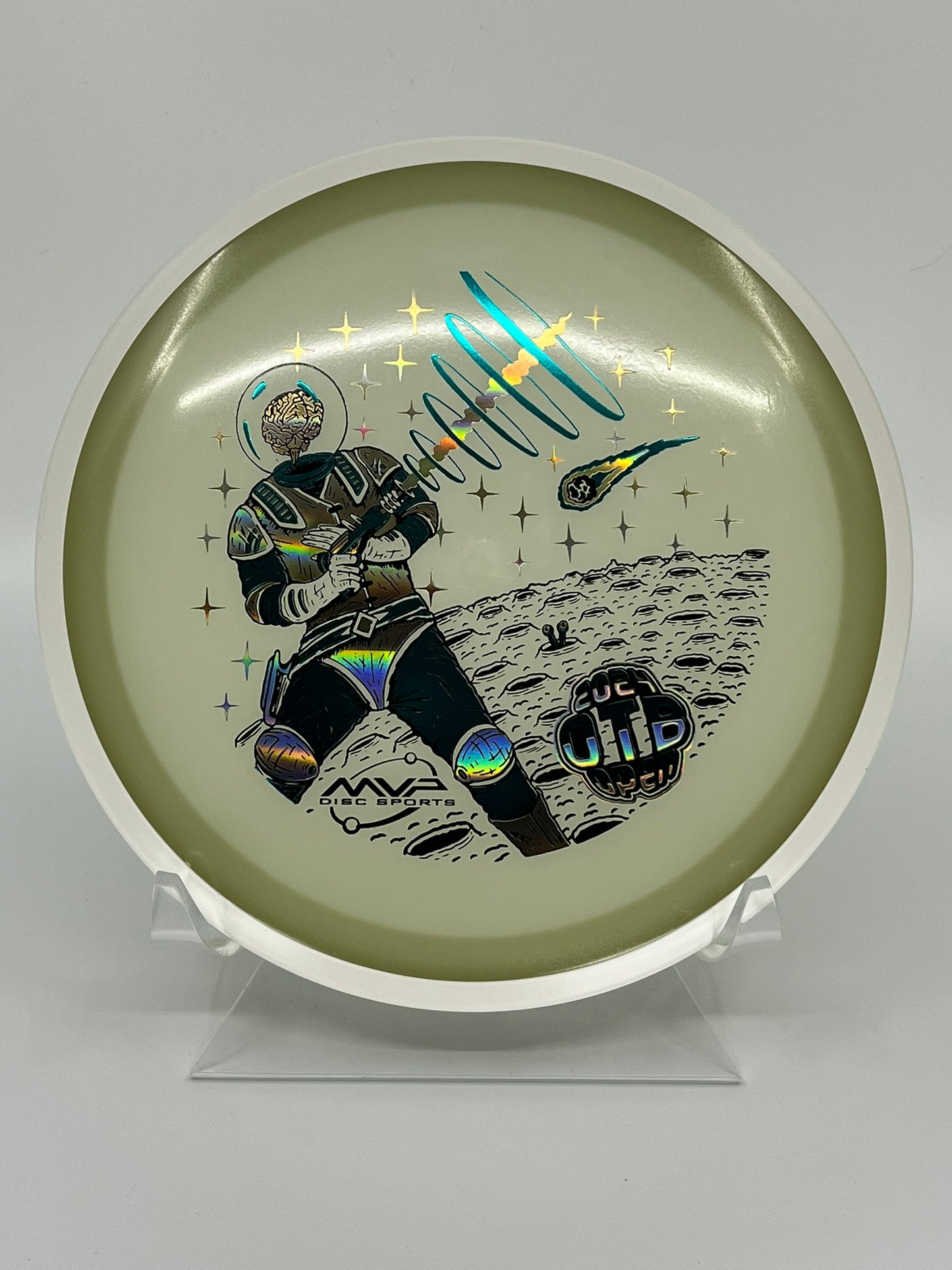 MVP Eclipse Servo (OTB Open Edition)