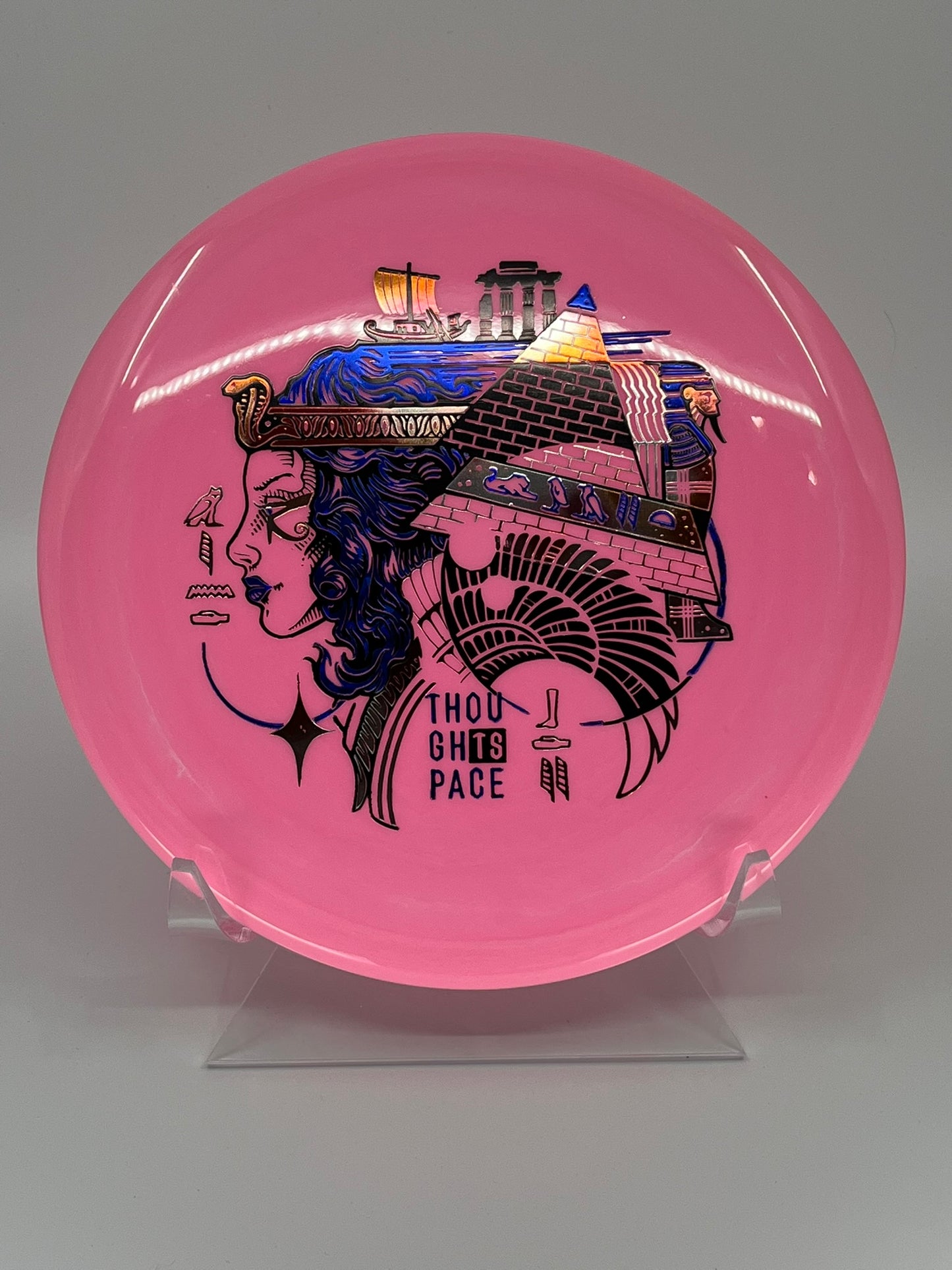 Thought Space Athletics Aura Pathfinder Limited Edition Stamp