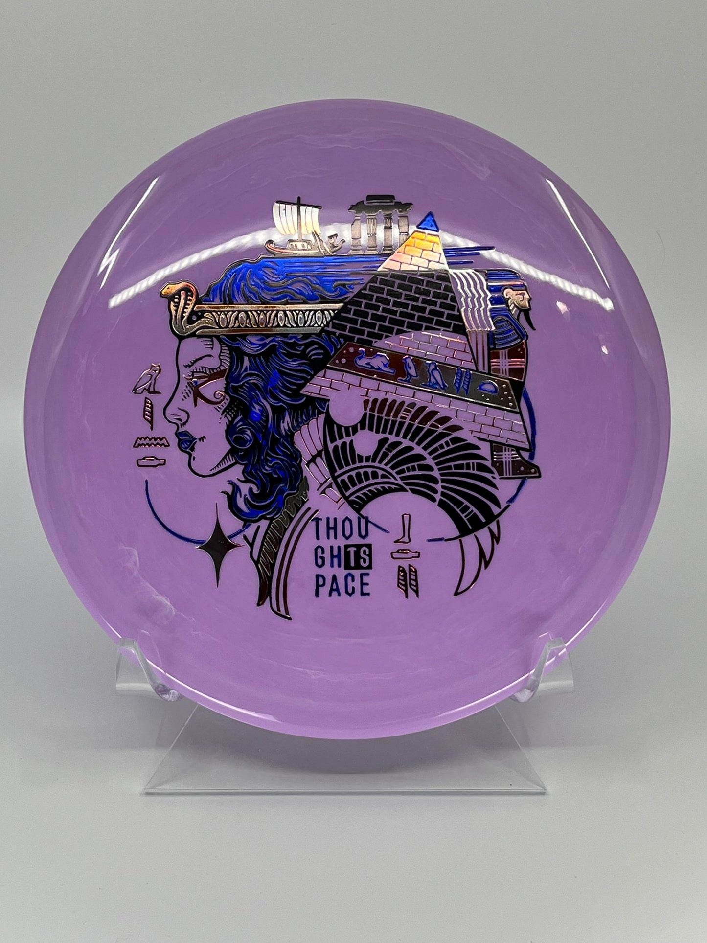 Thought Space Athletics Aura Pathfinder Limited Edition Stamp