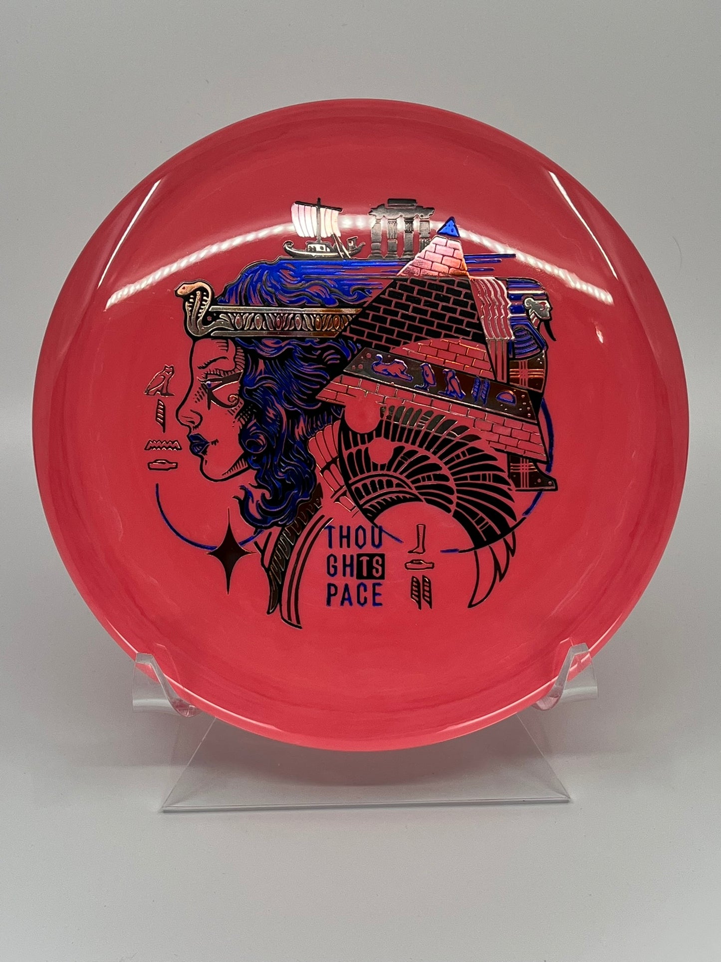 Thought Space Athletics Aura Pathfinder Limited Edition Stamp