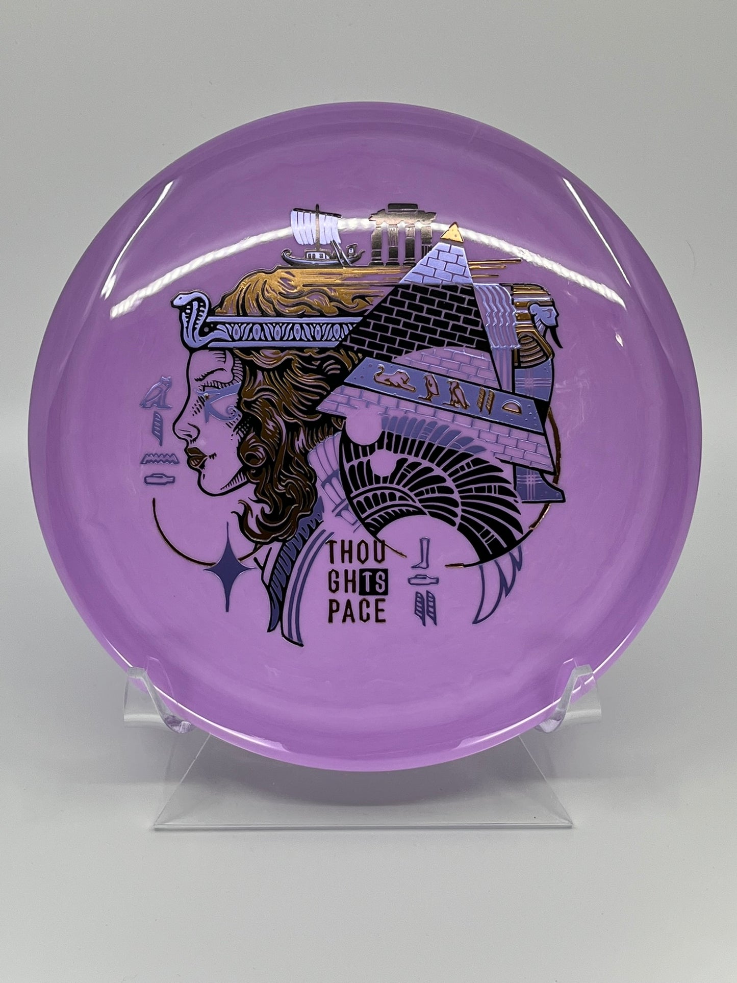 Thought Space Athletics Aura Pathfinder Limited Edition Stamp