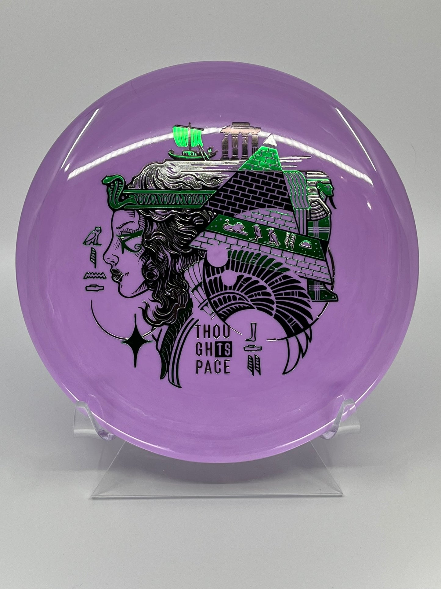 Thought Space Athletics Aura Pathfinder Limited Edition Stamp