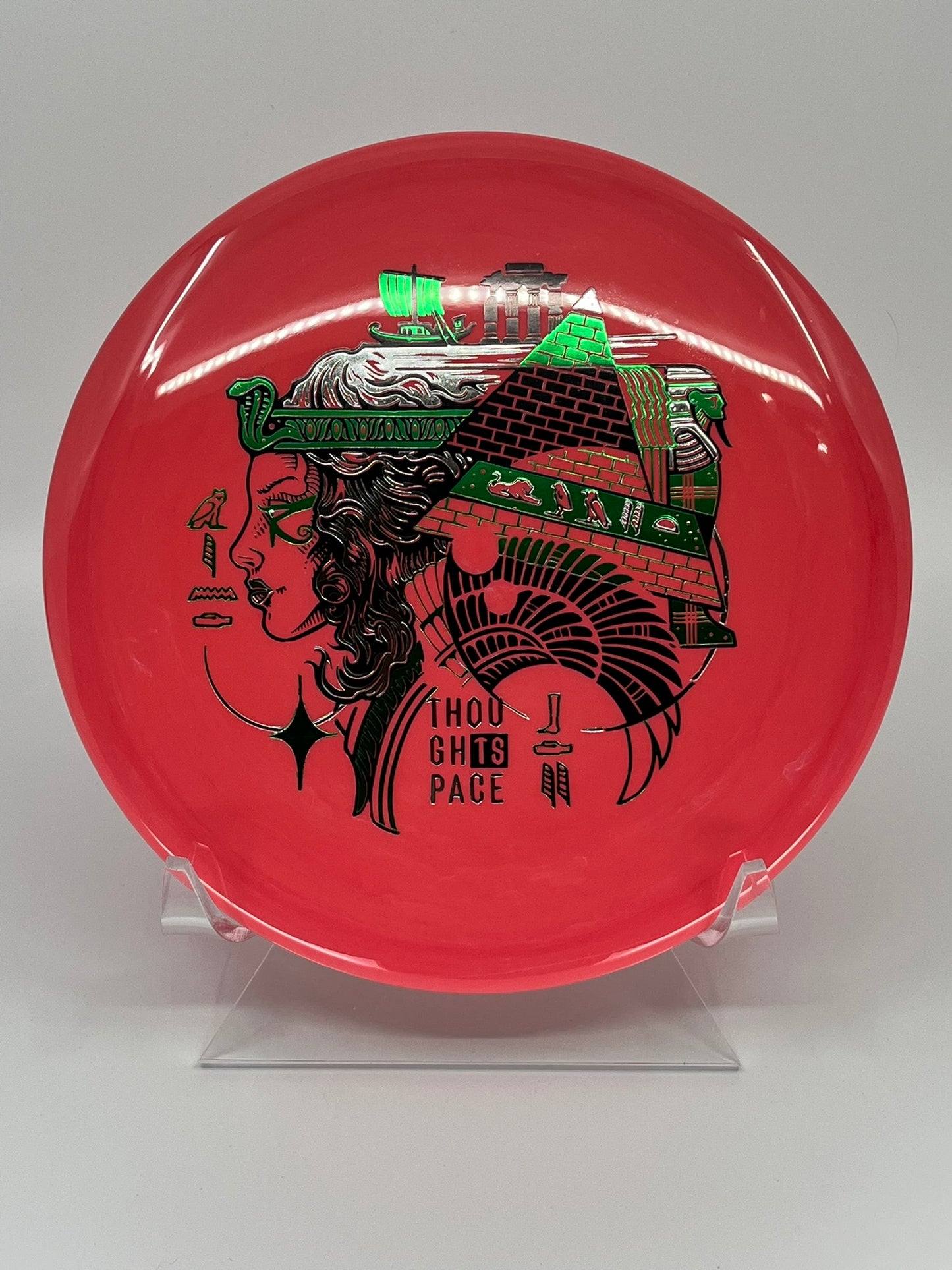 Thought Space Athletics Aura Pathfinder Limited Edition Stamp