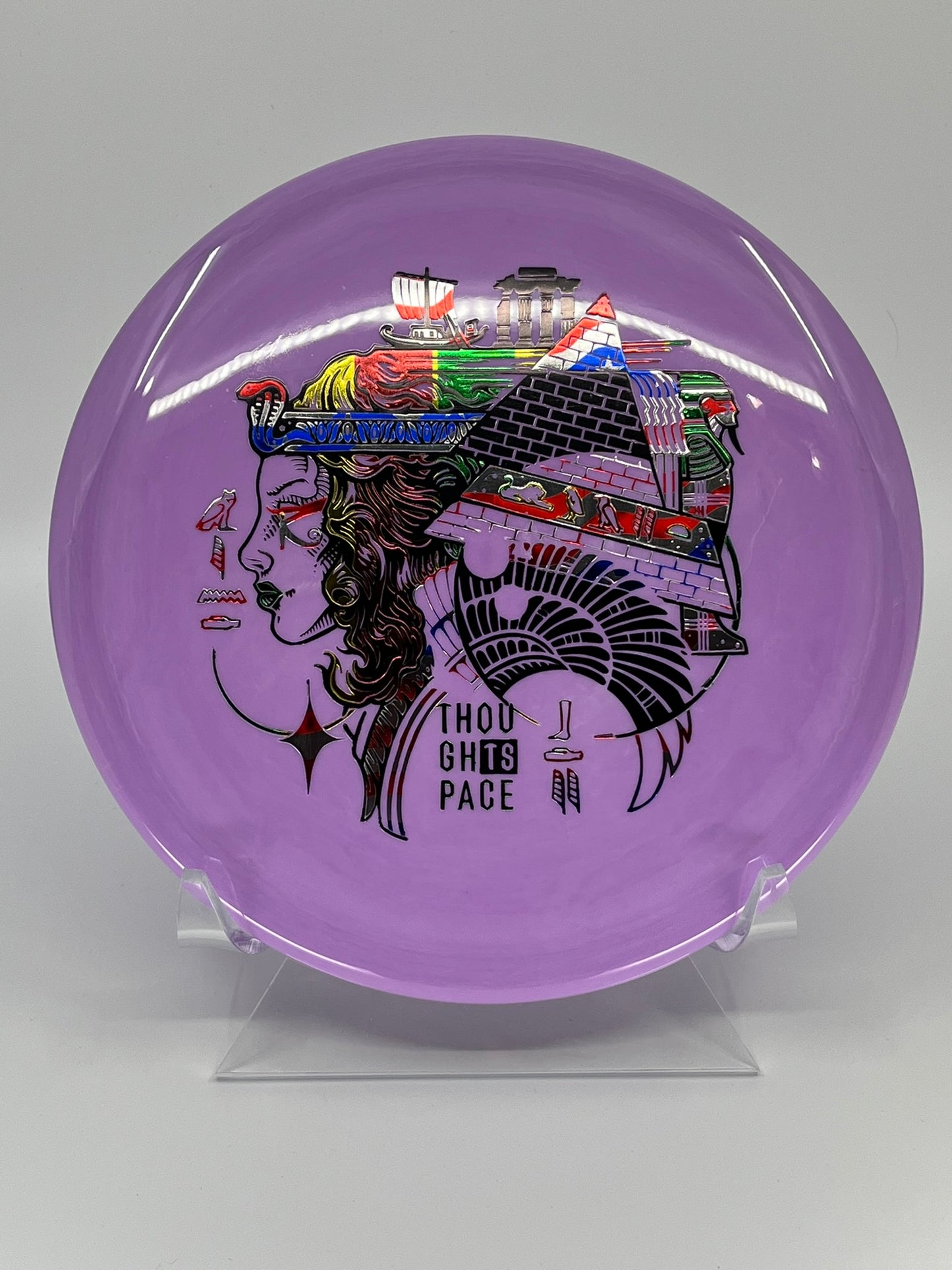 Thought Space Athletics Aura Pathfinder Limited Edition Stamp