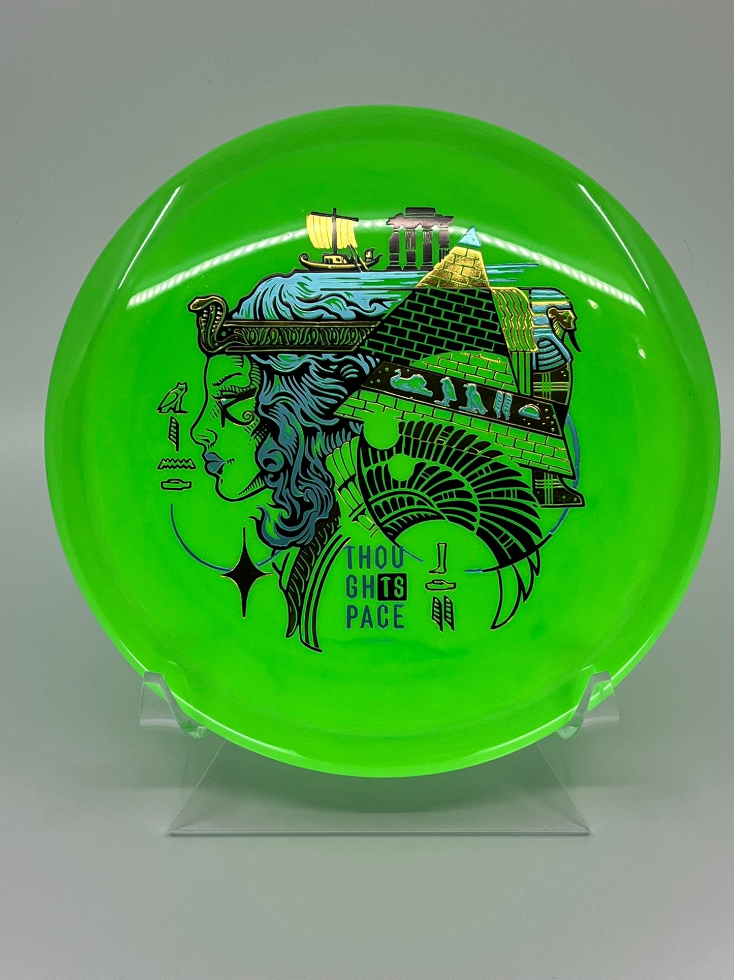 Thought Space Athletics Aura Pathfinder Limited Edition Stamp