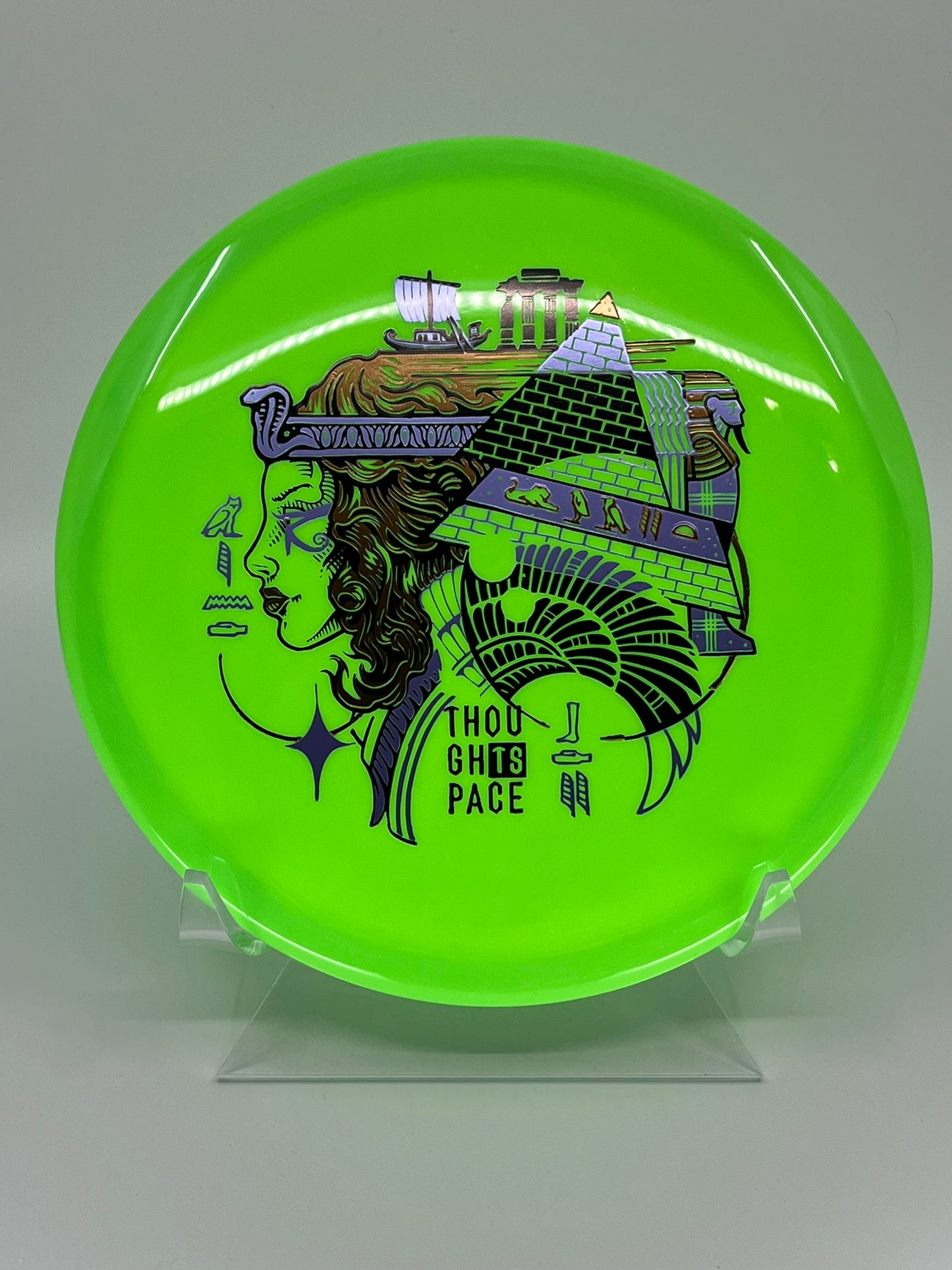 Thought Space Athletics Aura Pathfinder Limited Edition Stamp