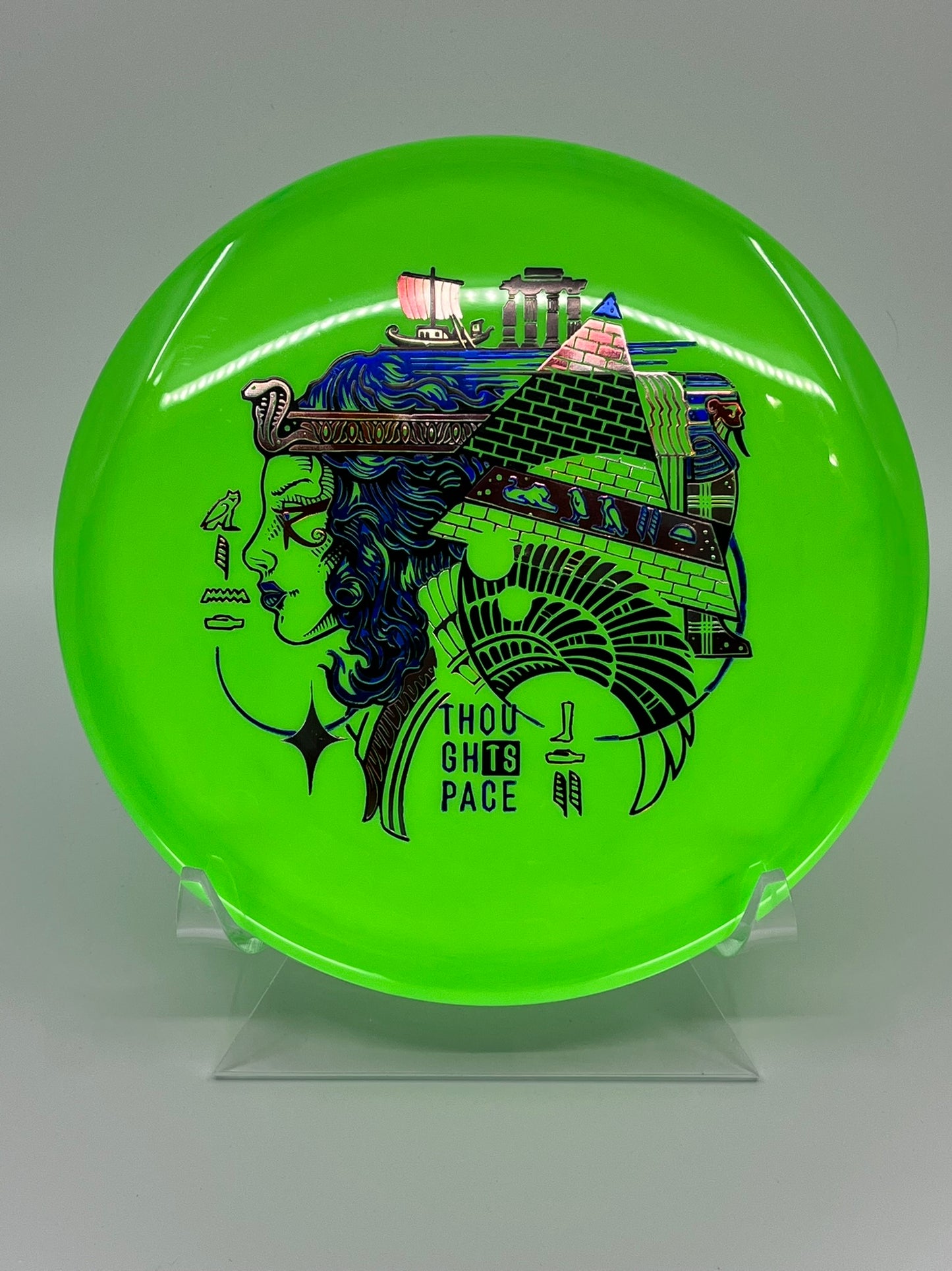 Thought Space Athletics Aura Pathfinder Limited Edition Stamp