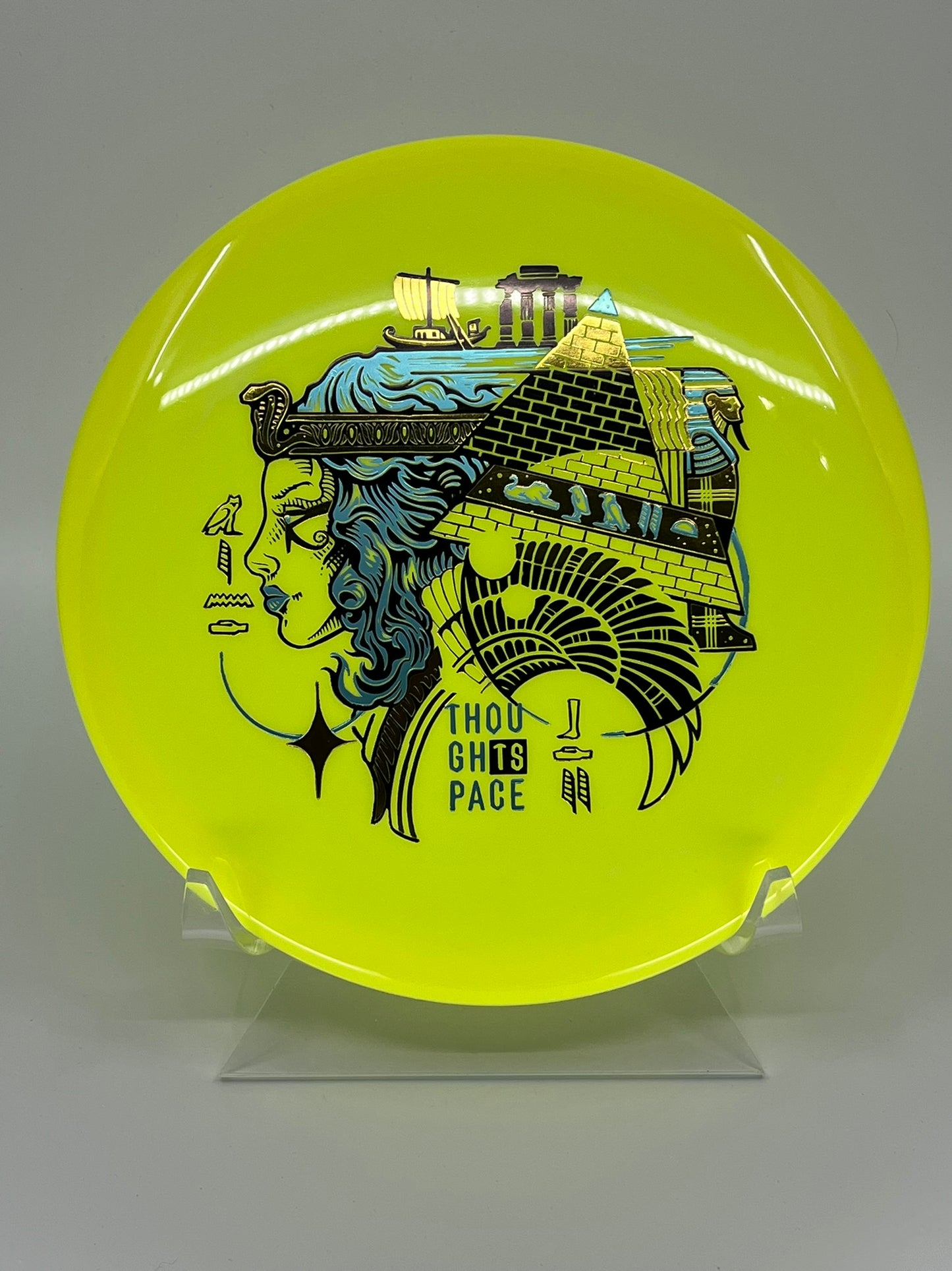 Thought Space Athletics Aura Pathfinder Limited Edition Stamp