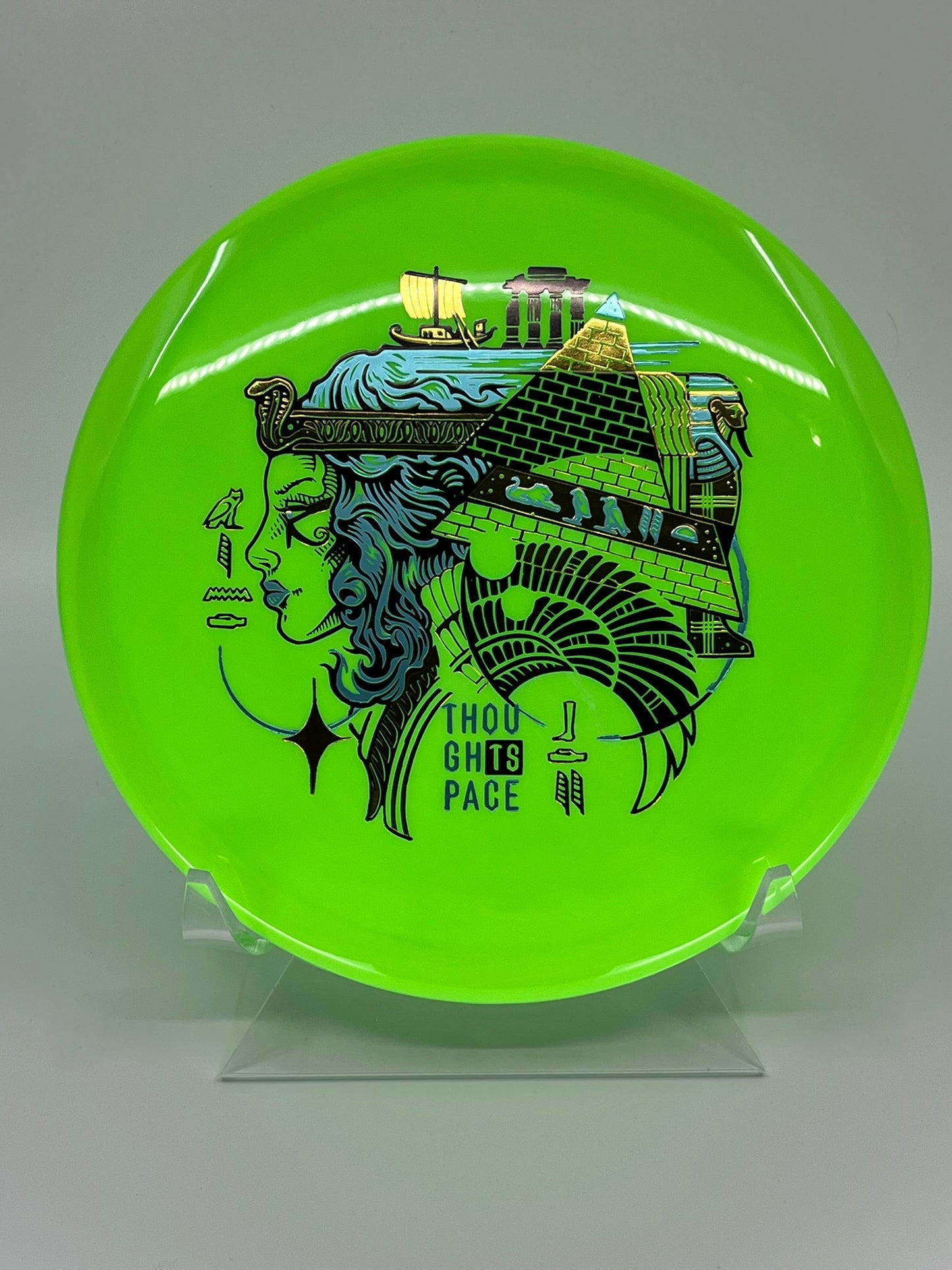 Thought Space Athletics Aura Pathfinder Limited Edition Stamp