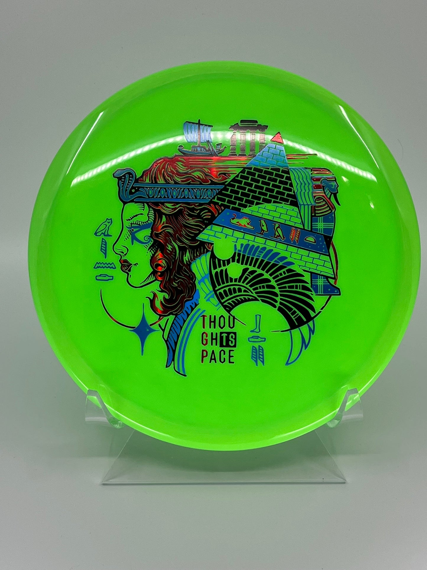 Thought Space Athletics Aura Pathfinder Limited Edition Stamp