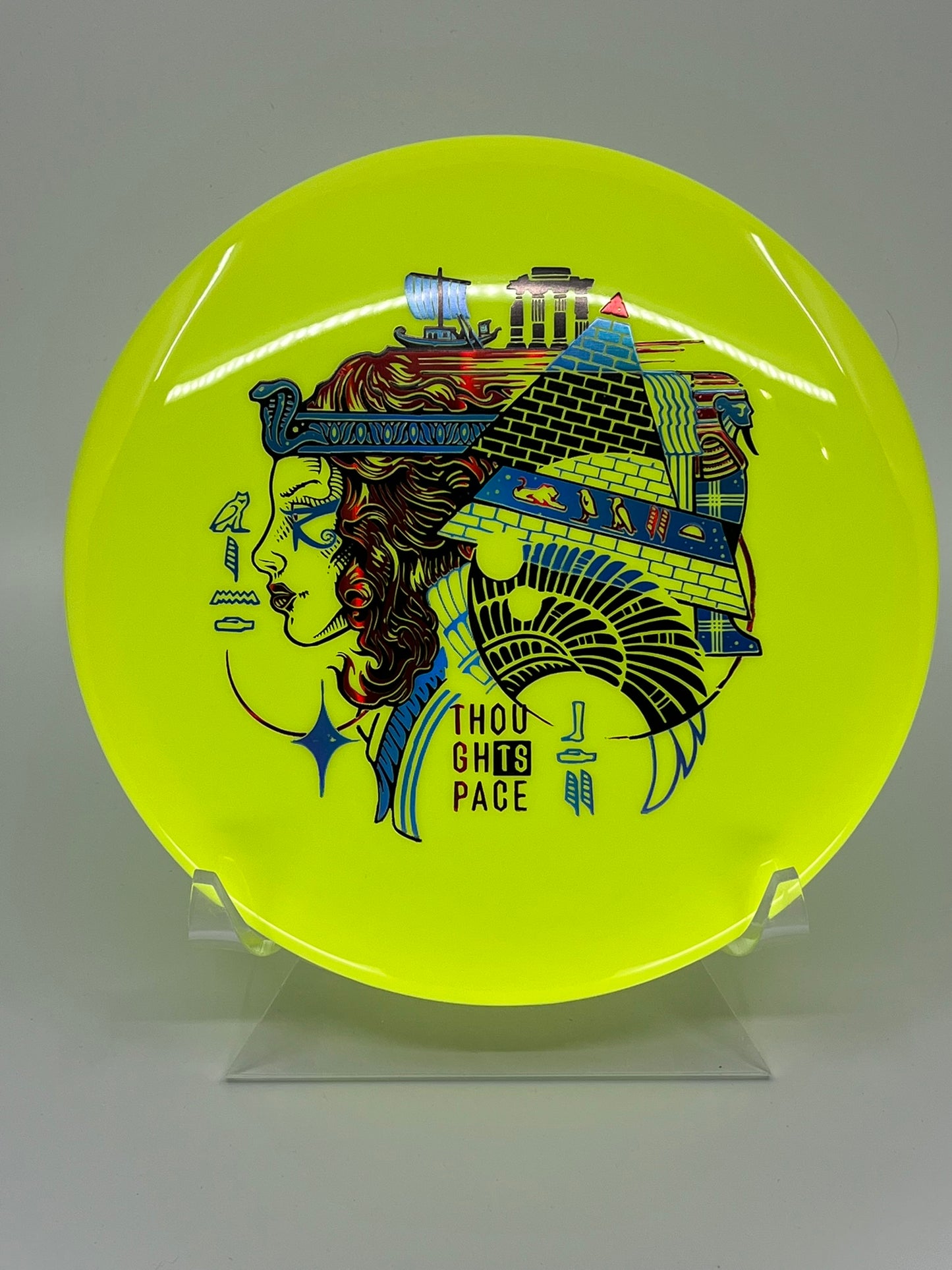 Thought Space Athletics Aura Pathfinder Limited Edition Stamp