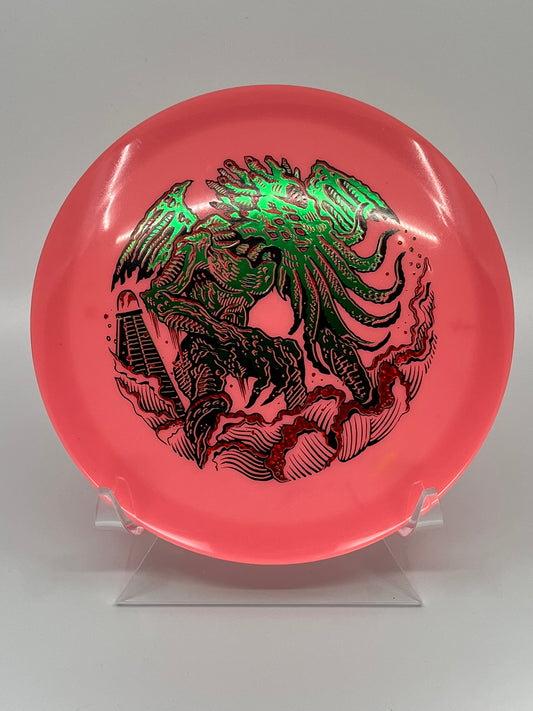 Thought Space Athletics Aura Votum Limited Edition Stamp