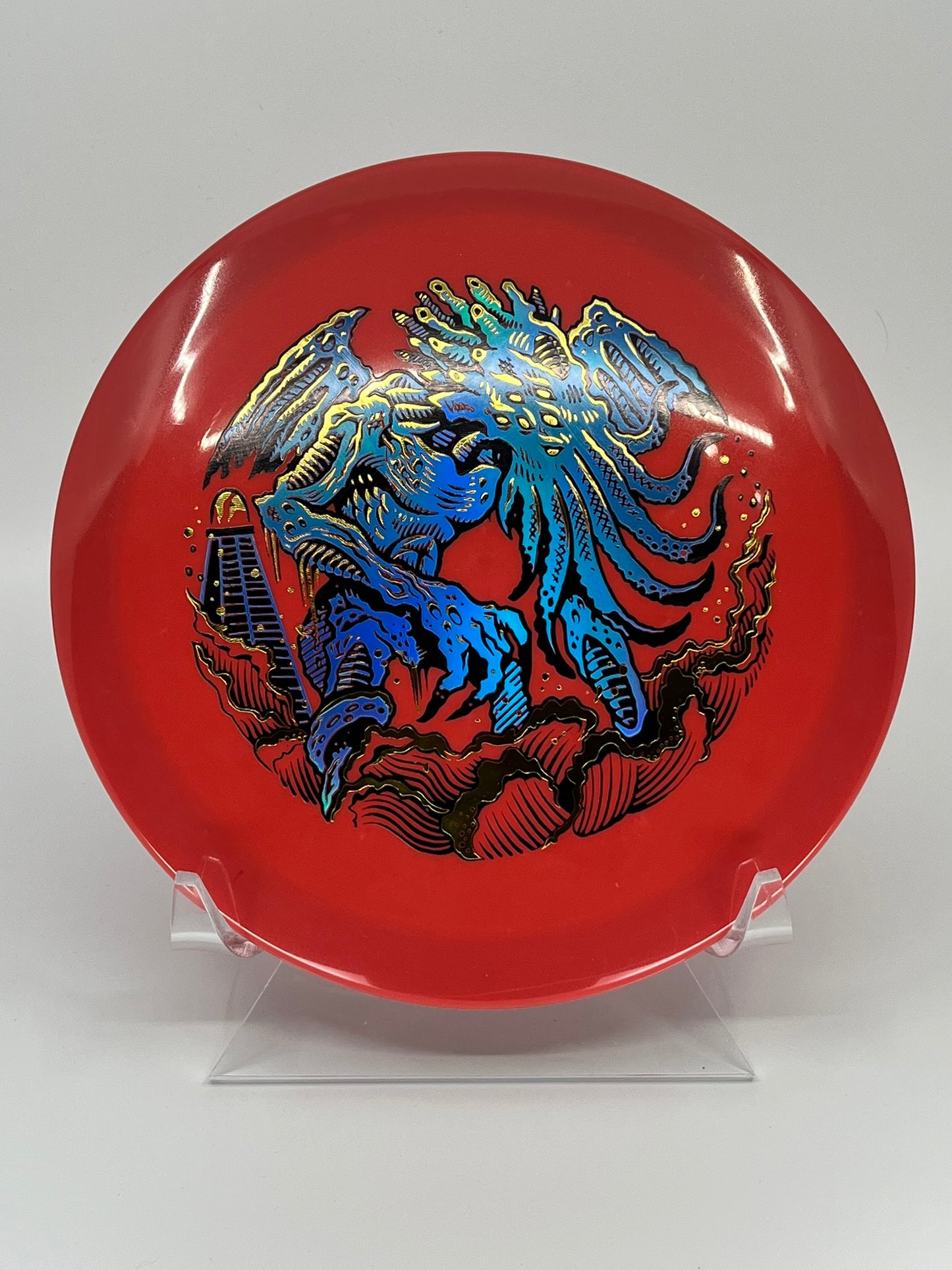 Thought Space Athletics Aura Votum Limited Edition Stamp