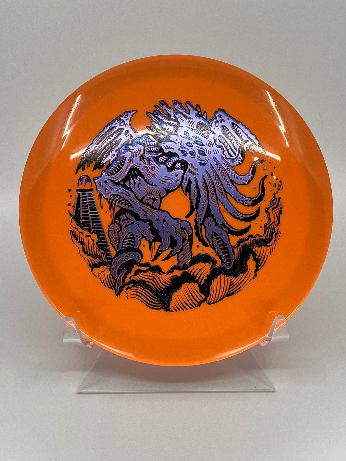 Thought Space Athletics Aura Votum Limited Edition Stamp