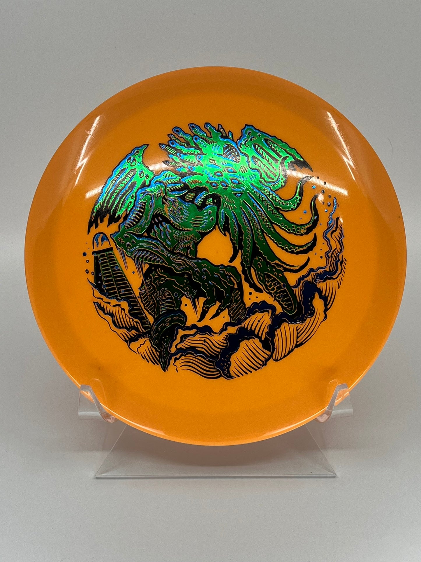 Thought Space Athletics Aura Votum Limited Edition Stamp