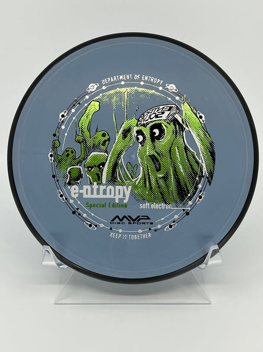 MVP Soft Electron Entropy