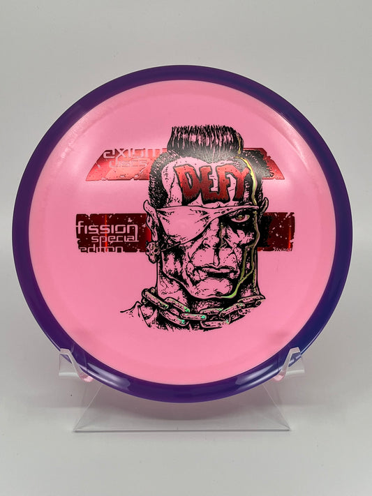 Axiom Fission Defy - Special Edition