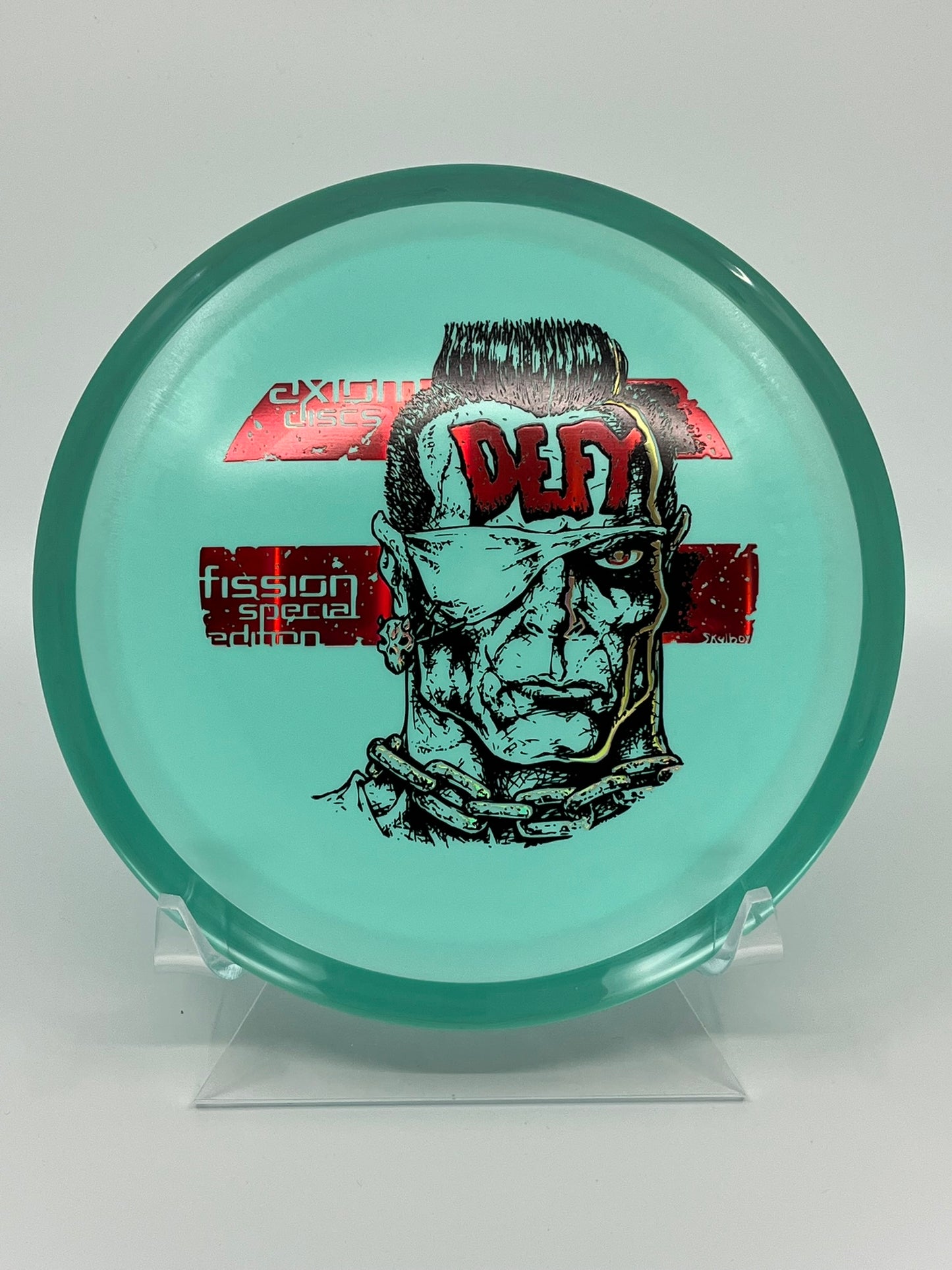 Axiom Fission Defy - Special Edition