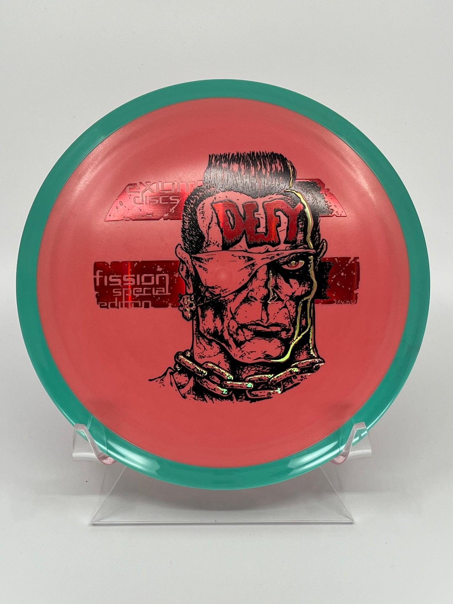 Axiom Fission Defy - Special Edition