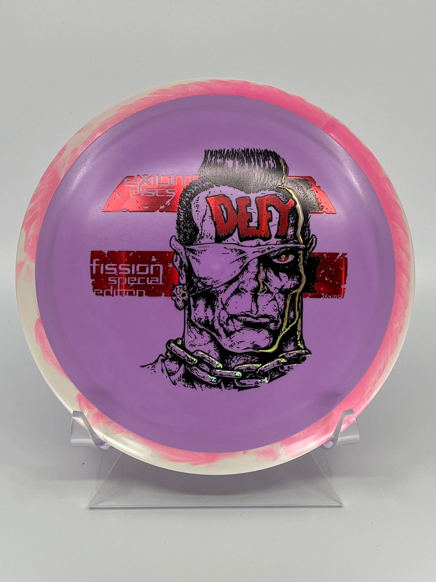 Axiom Fission Defy - Special Edition