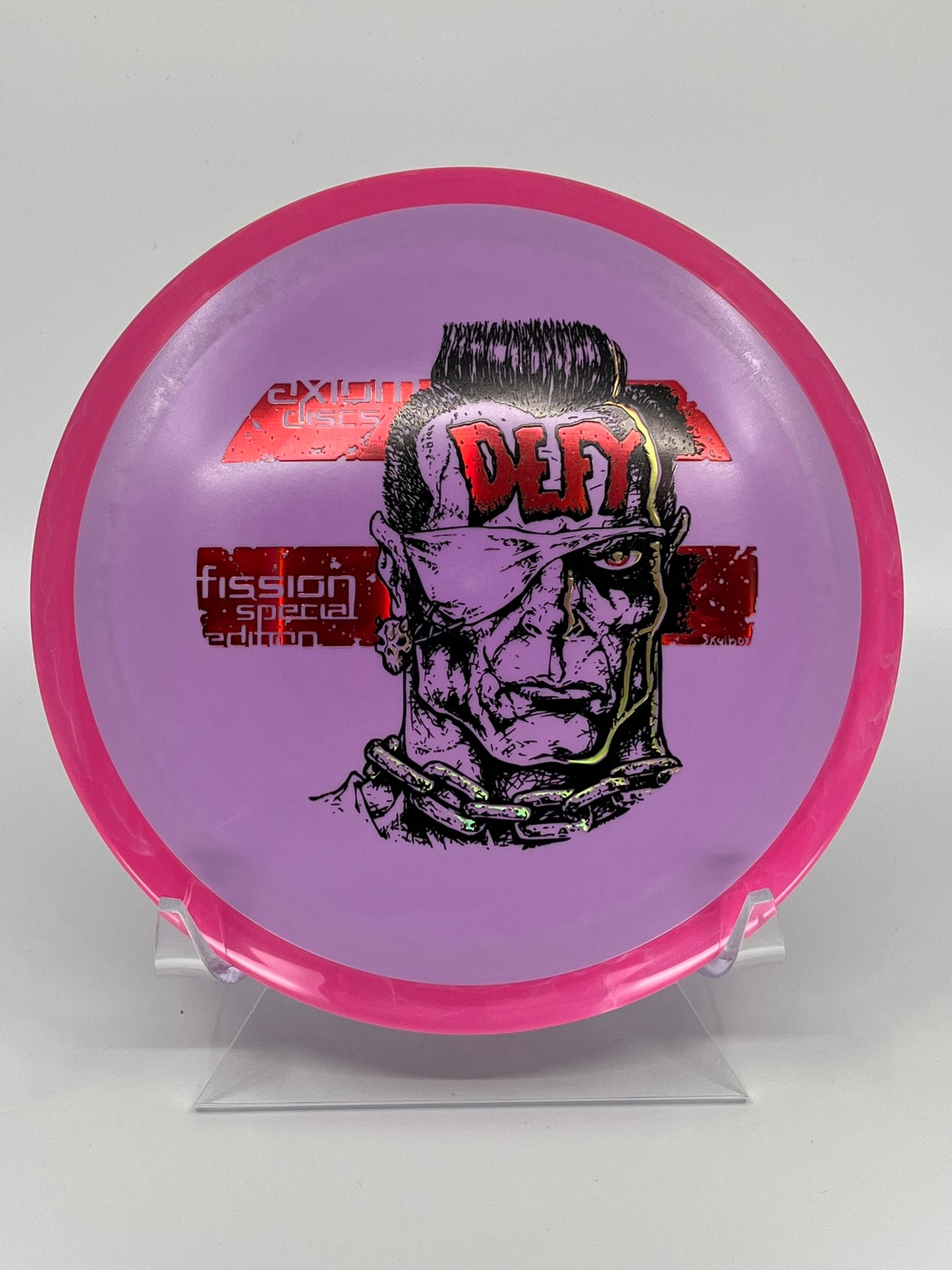 Axiom Fission Defy - Special Edition