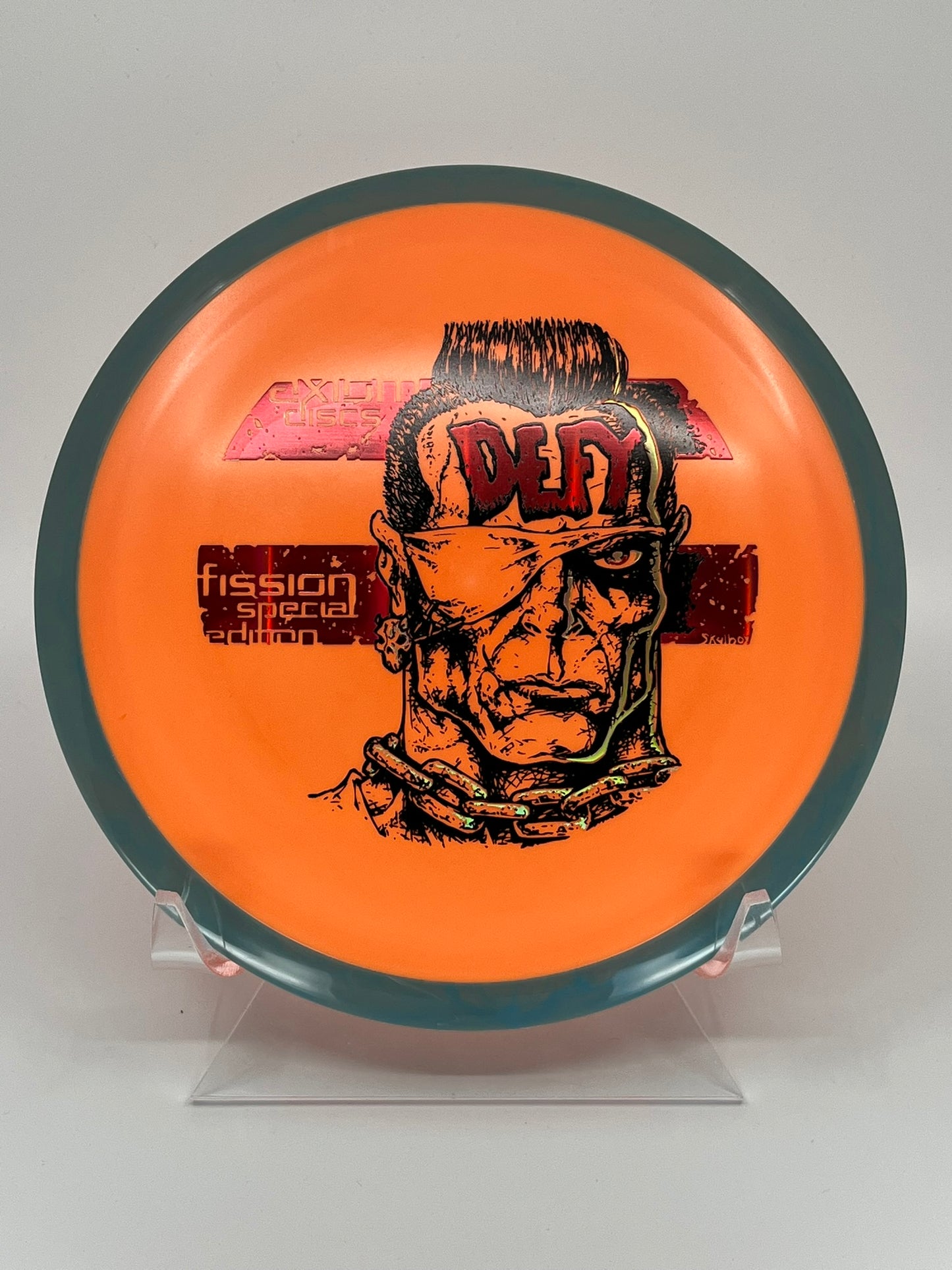 Axiom Fission Defy - Special Edition