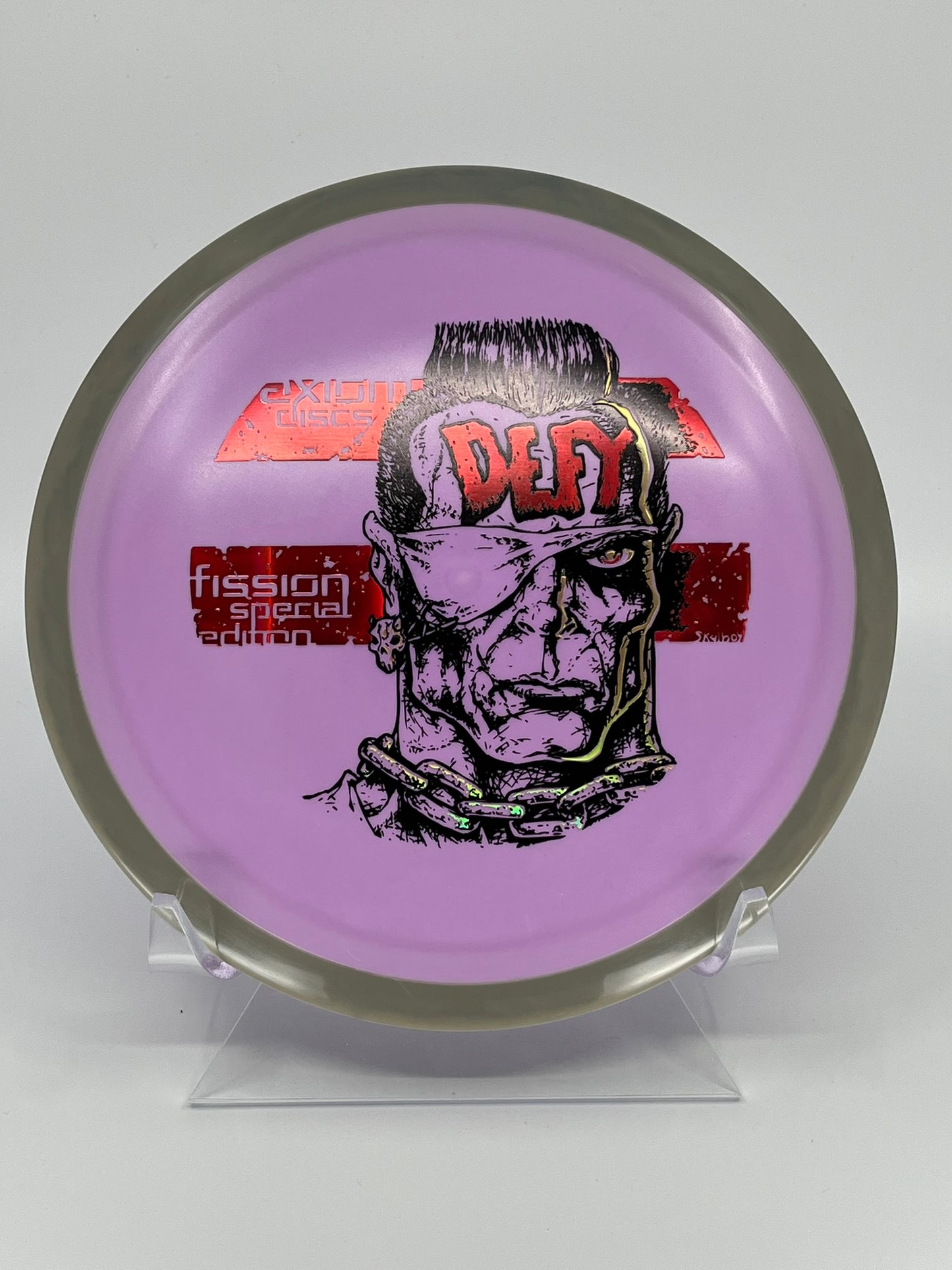 Axiom Fission Defy - Special Edition