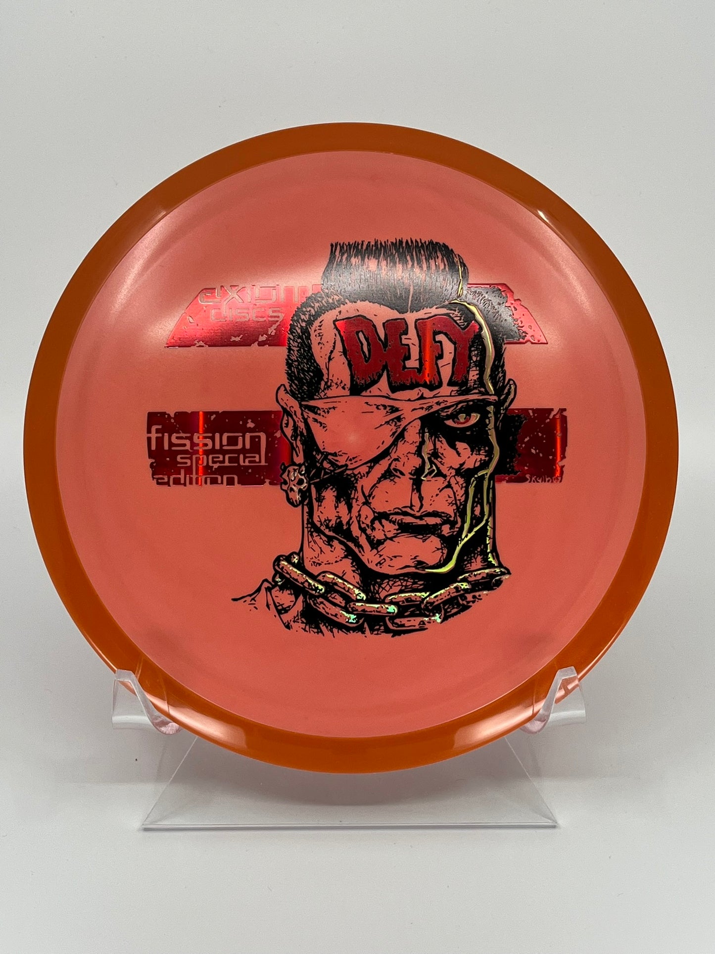 Axiom Fission Defy - Special Edition
