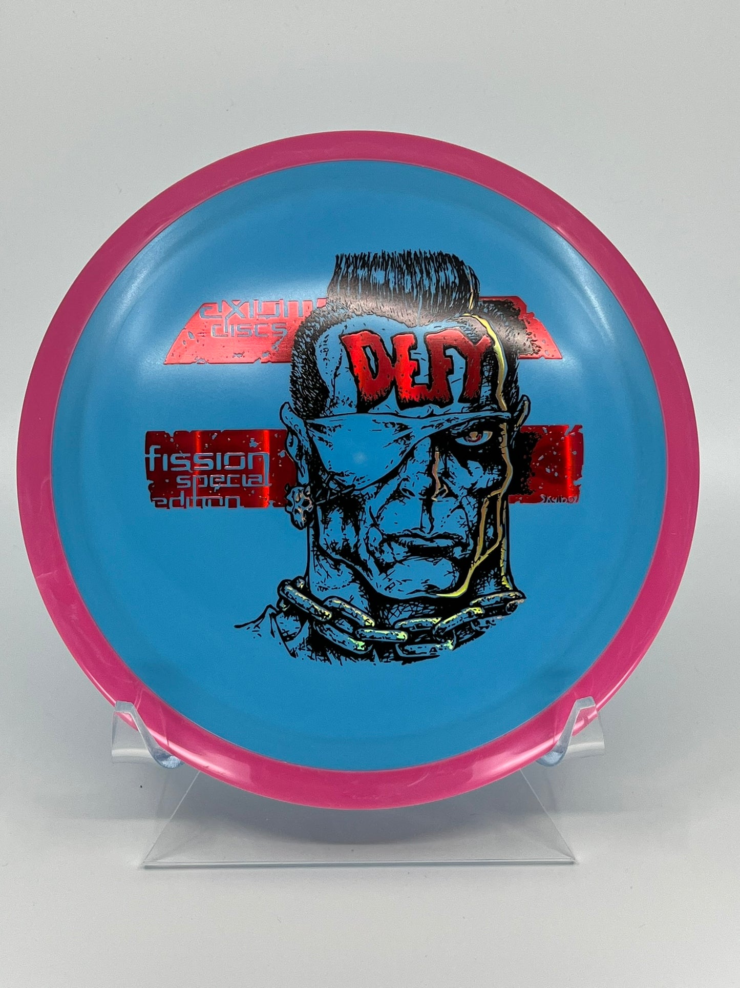 Axiom Fission Defy - Special Edition