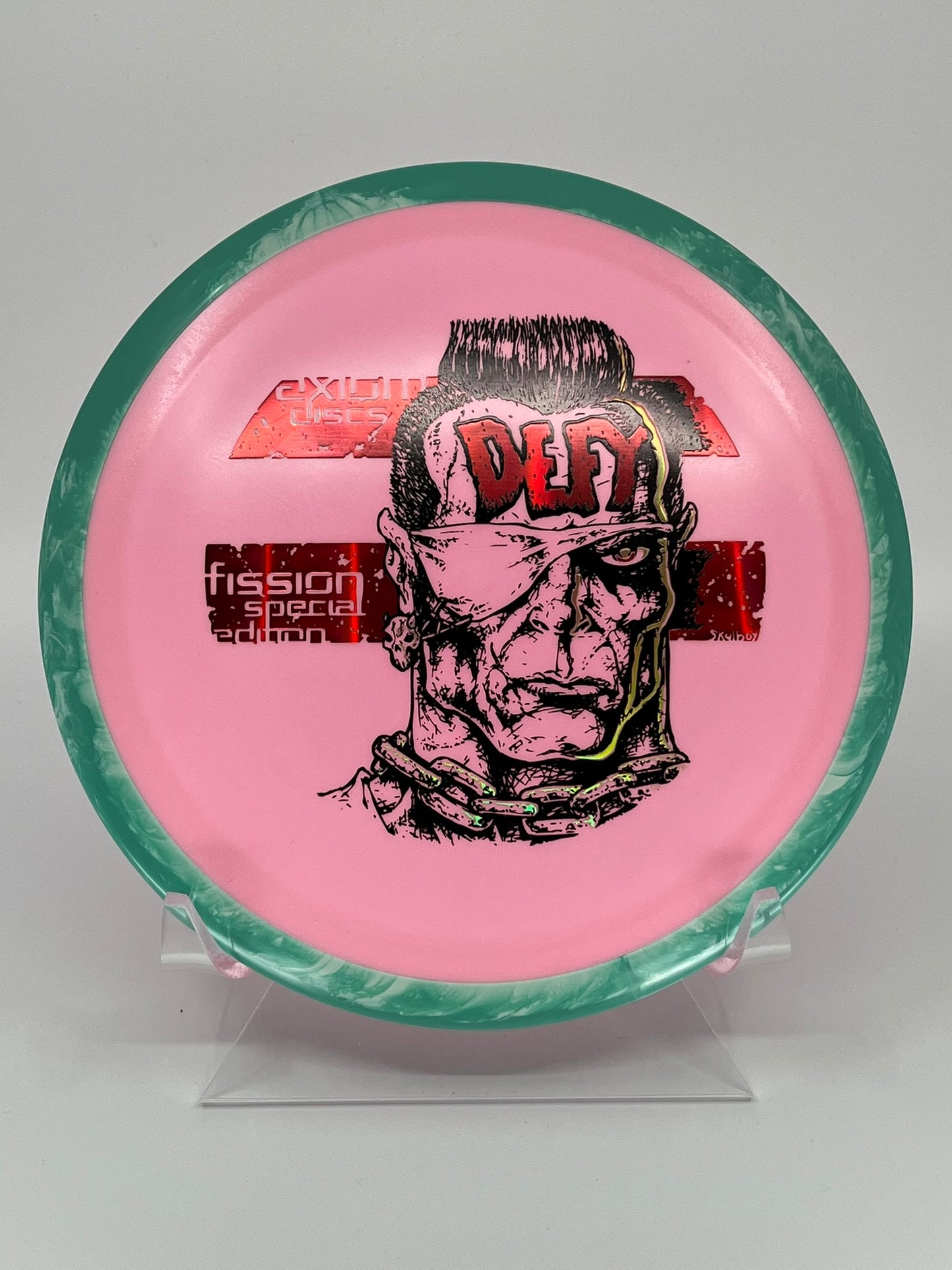 Axiom Fission Defy - Special Edition
