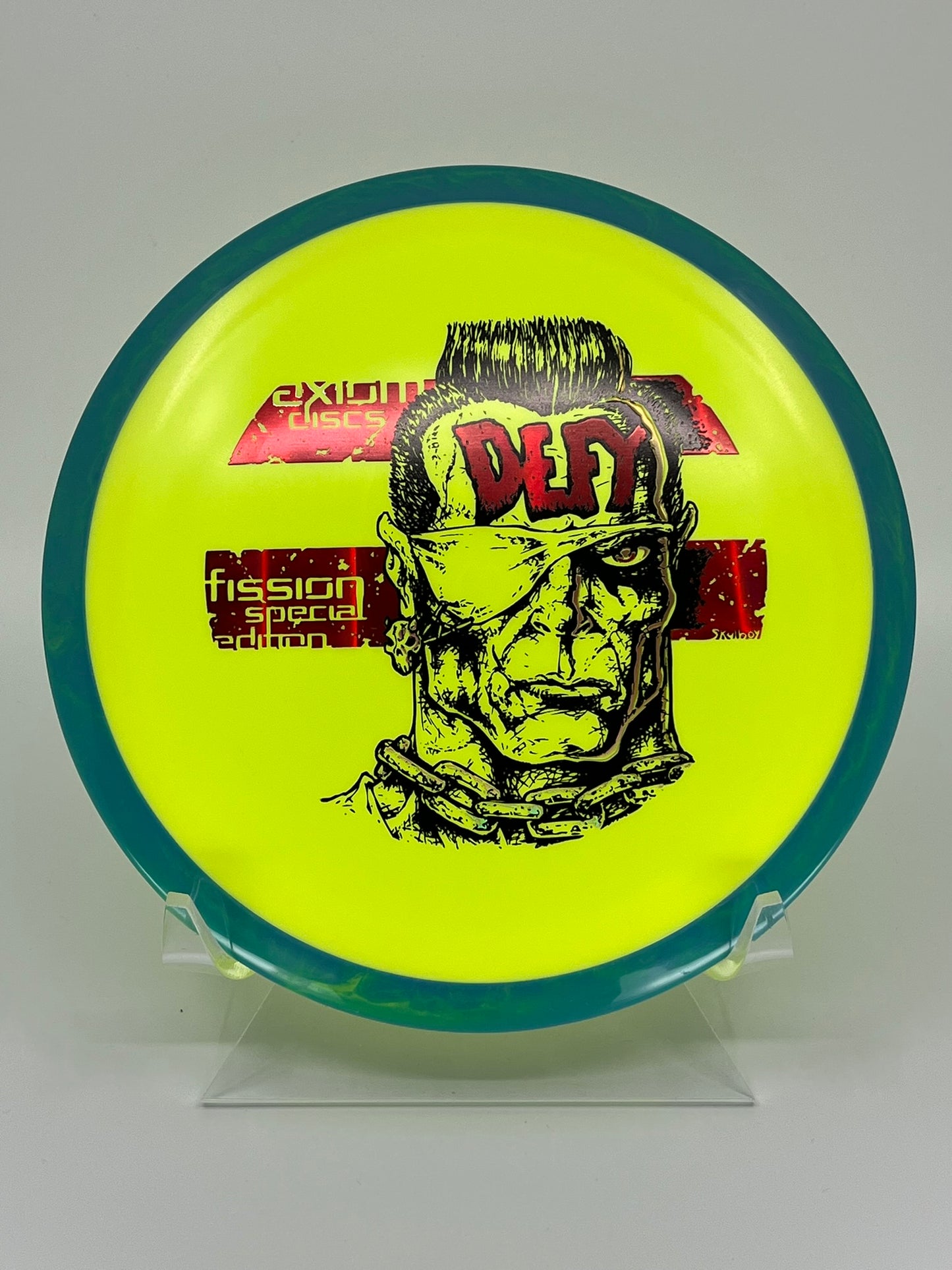 Axiom Fission Defy - Special Edition