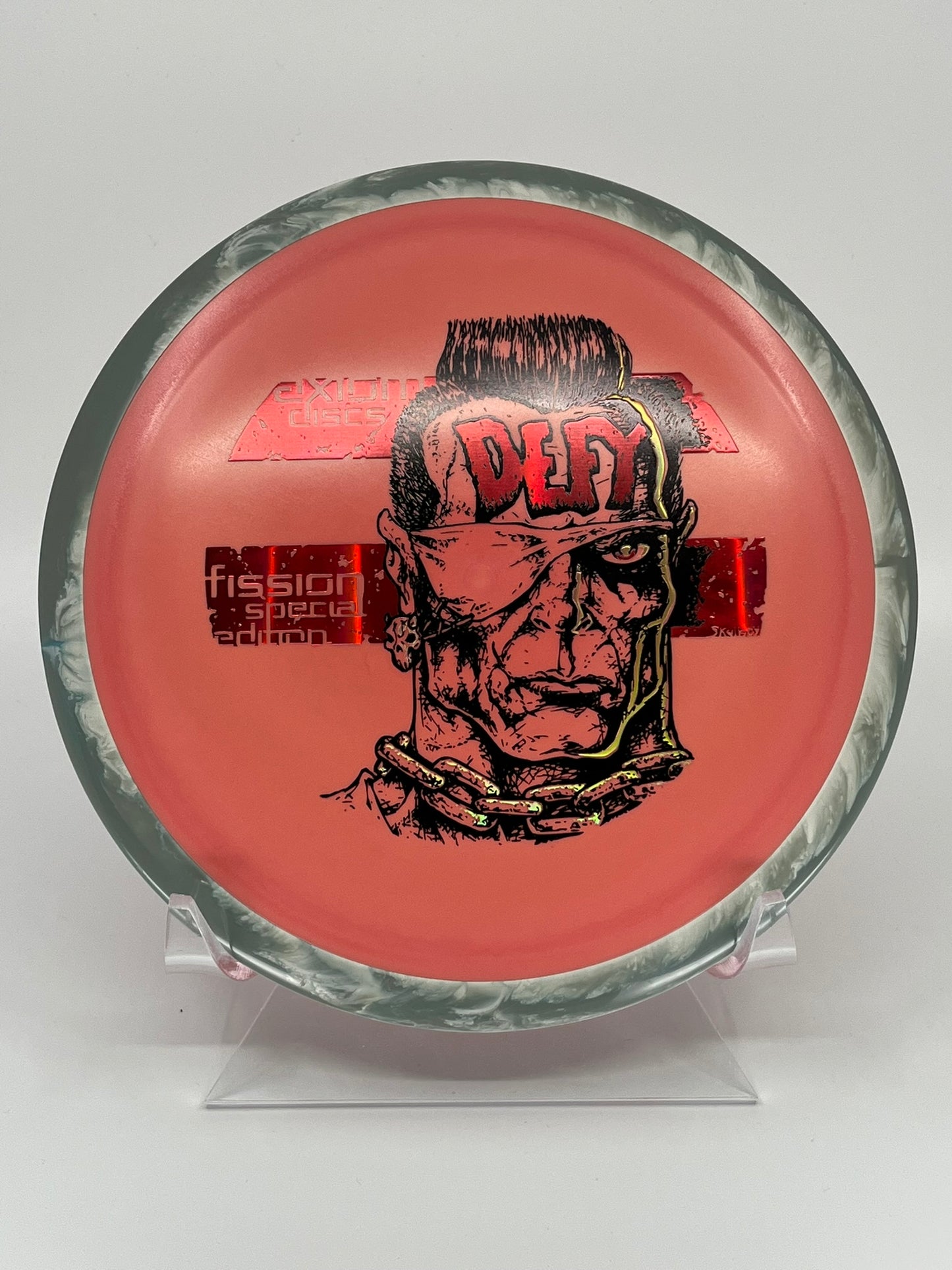 Axiom Fission Defy - Special Edition