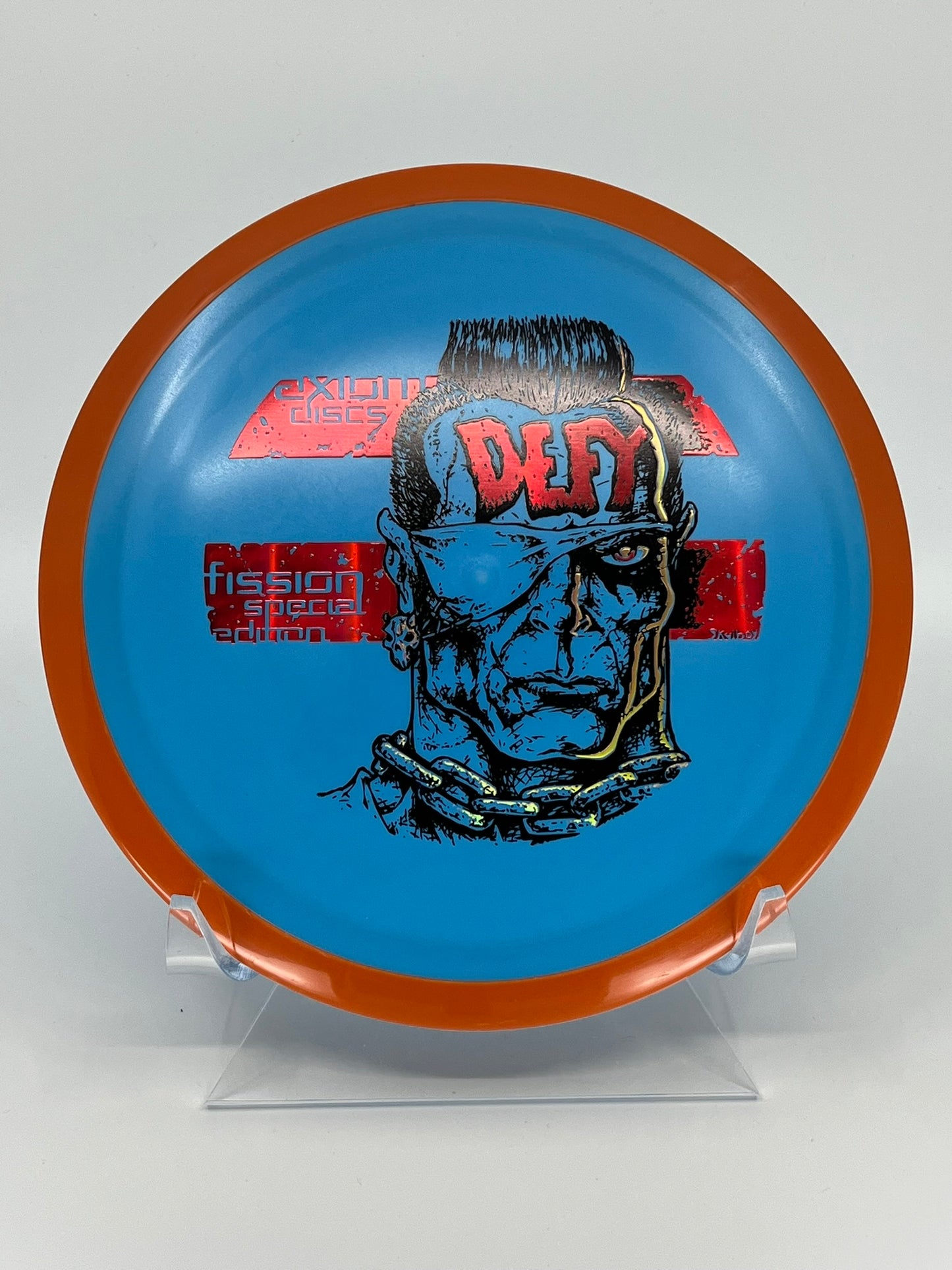 Axiom Fission Defy - Special Edition