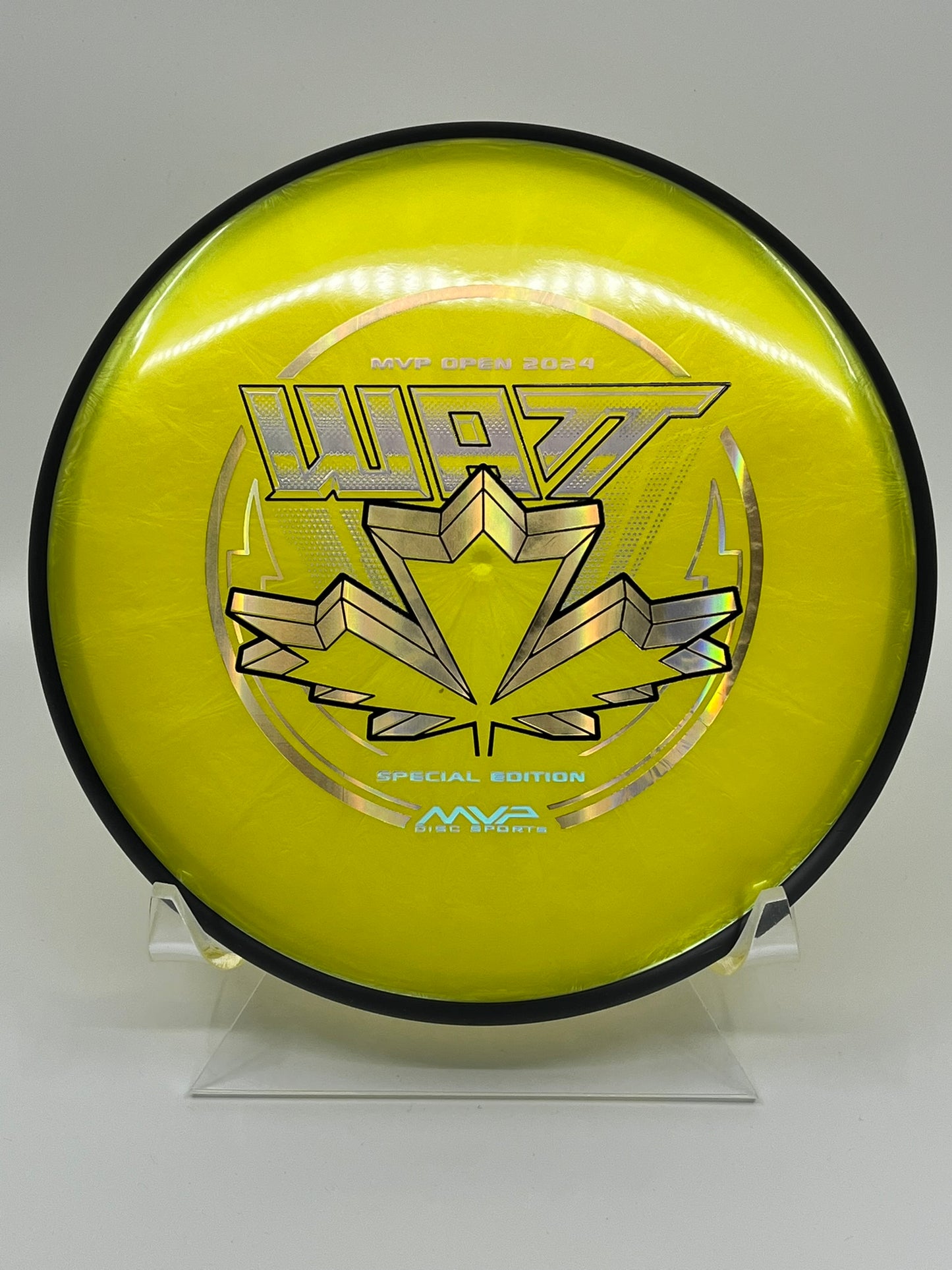 MVP Plasma Soft Watt (MVP Open Edition)