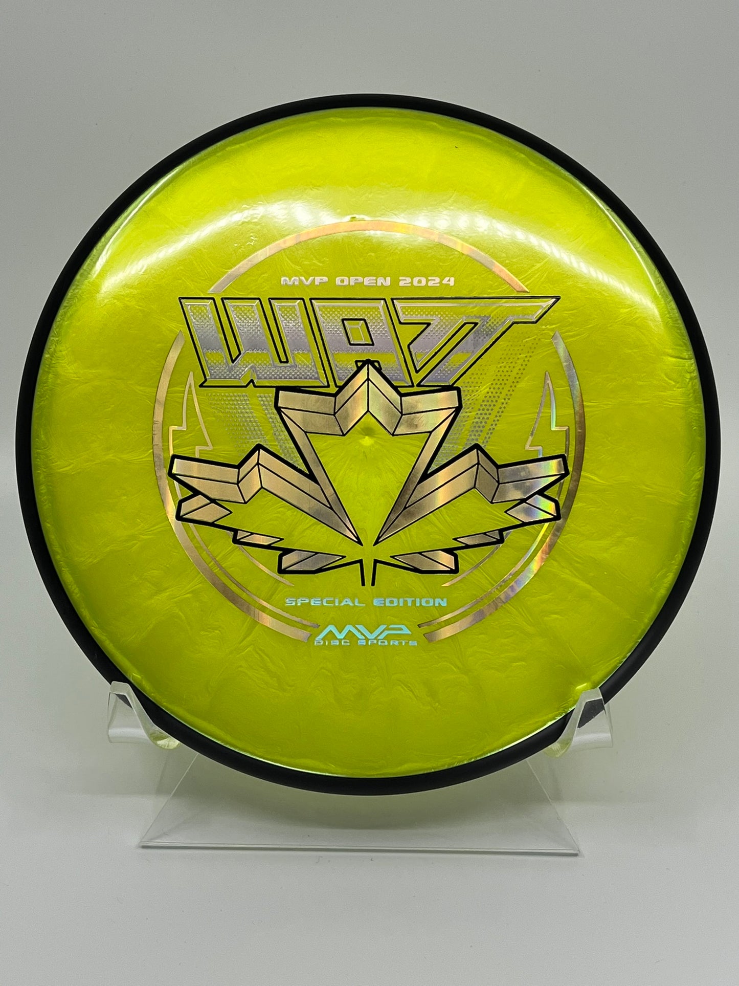 MVP Plasma Soft Watt (MVP Open Edition)