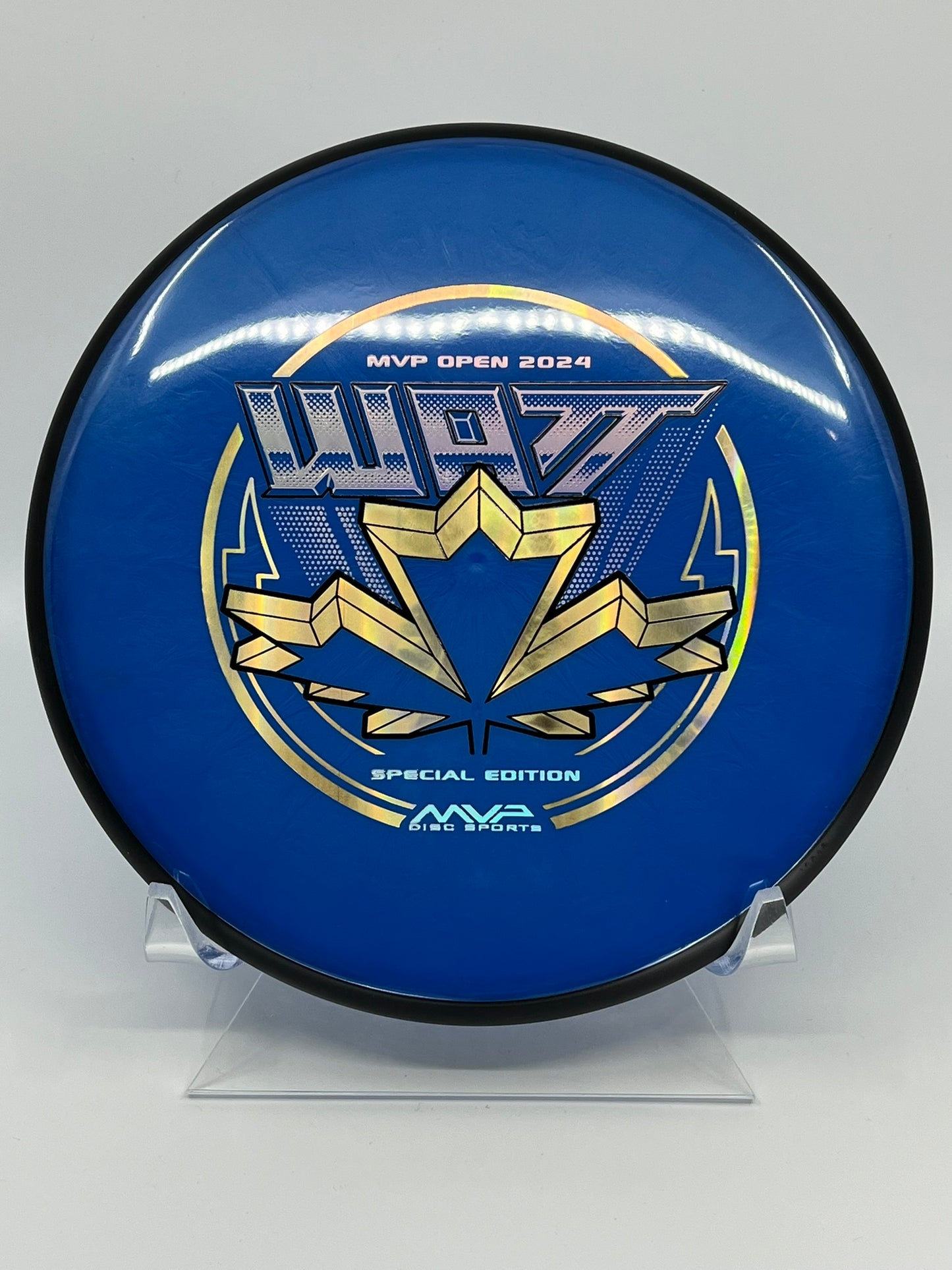 MVP Plasma Soft Watt (MVP Open Edition)