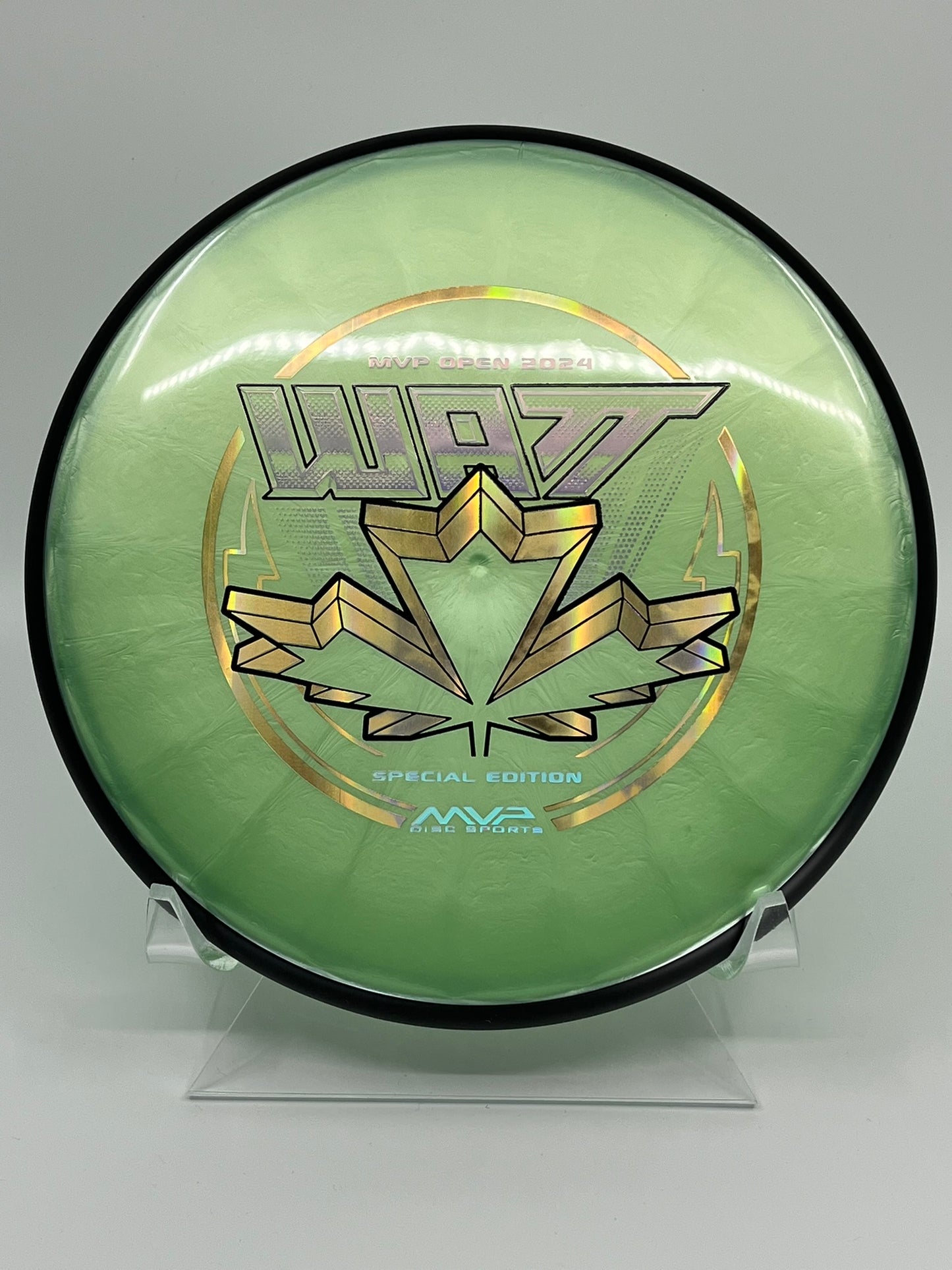 MVP Plasma Soft Watt (MVP Open Edition)