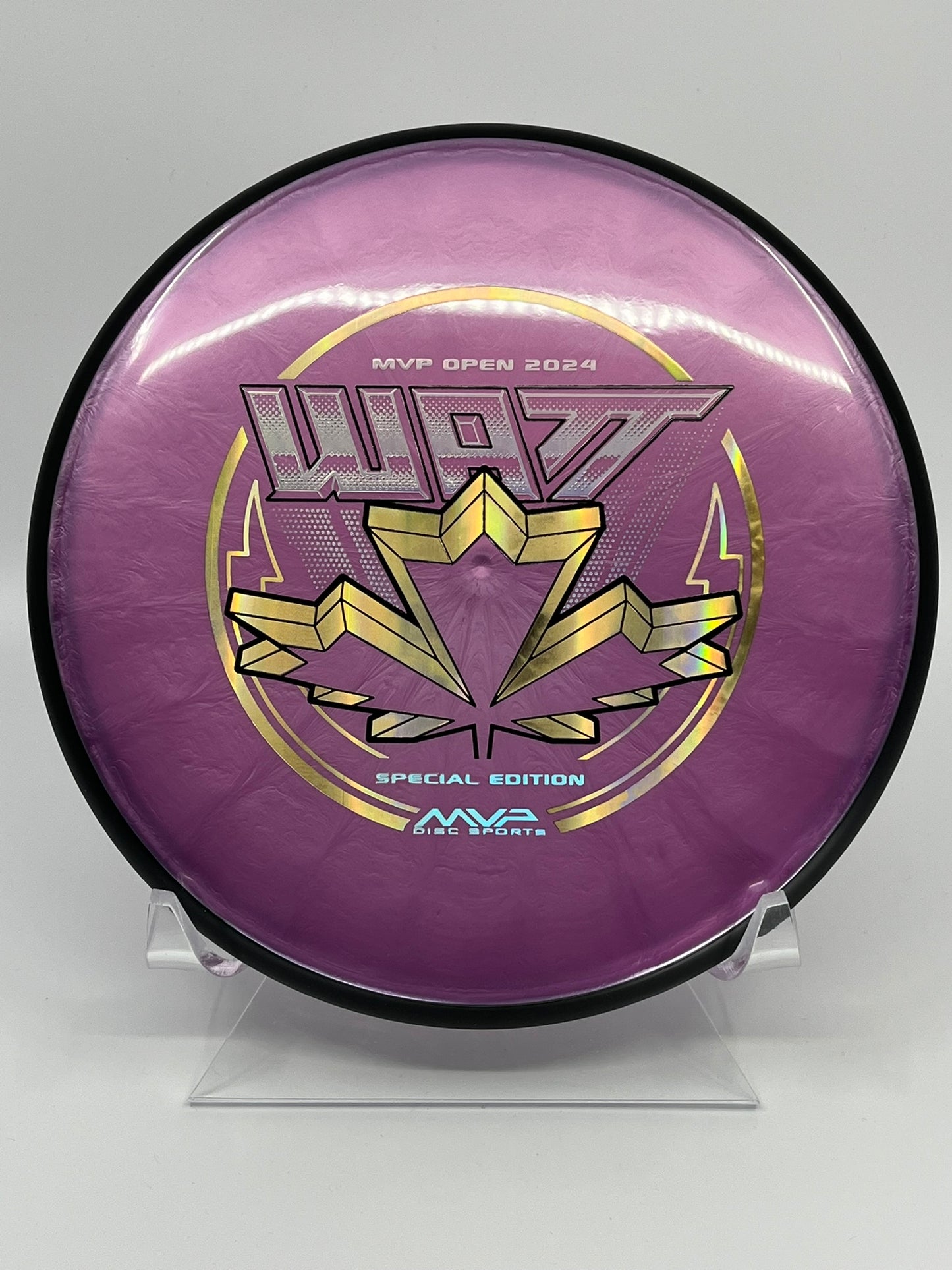 MVP Plasma Soft Watt (MVP Open Edition)