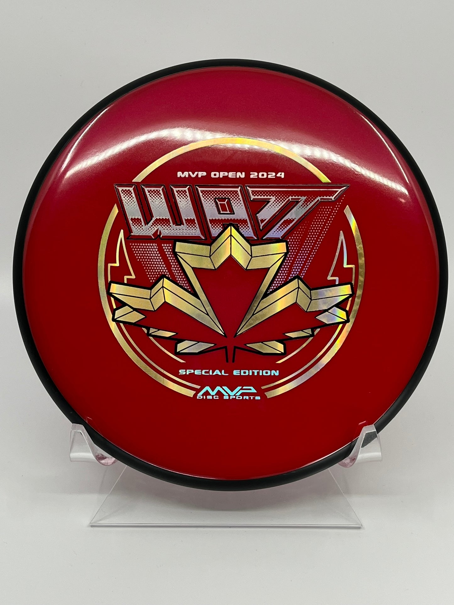 MVP Plasma Soft Watt (MVP Open Edition)