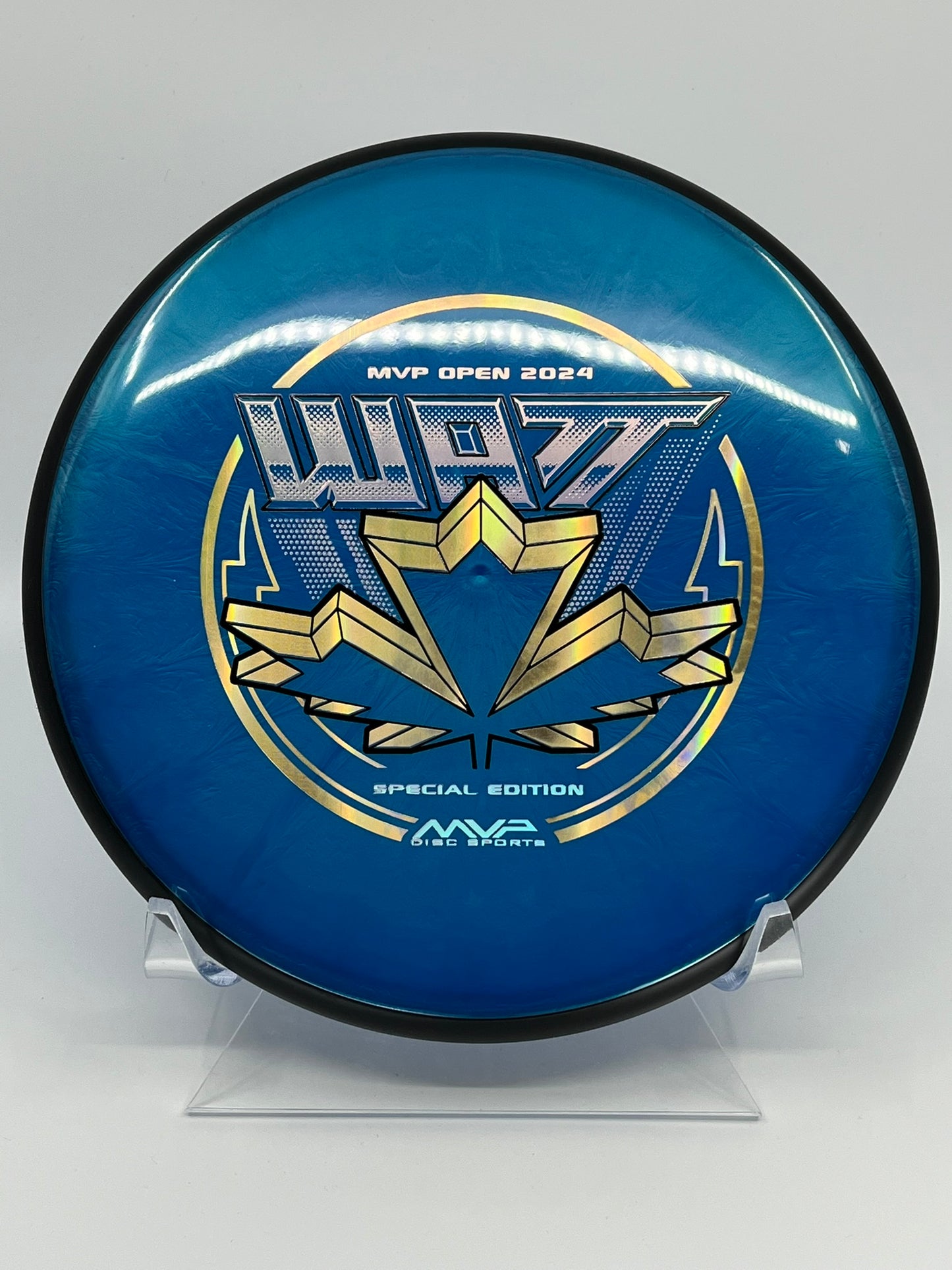 MVP Plasma Soft Watt (MVP Open Edition)