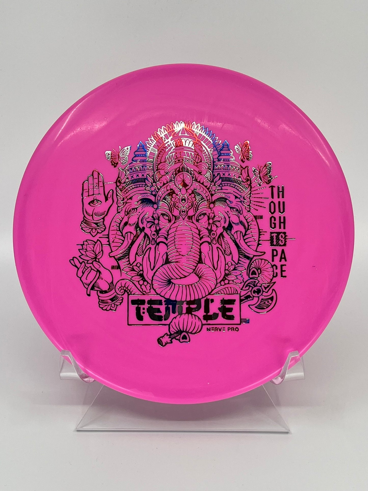 Thought Space Athletics Nerve Pro Temple