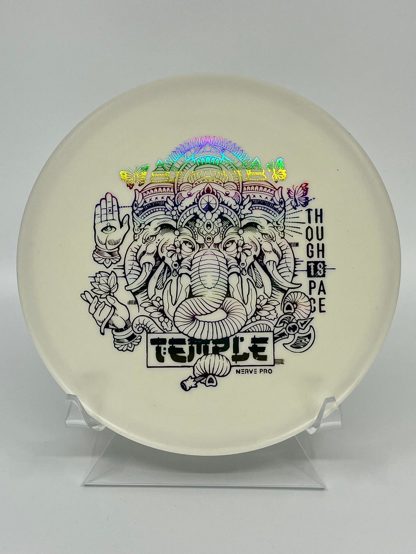 Thought Space Athletics Nerve Pro Temple