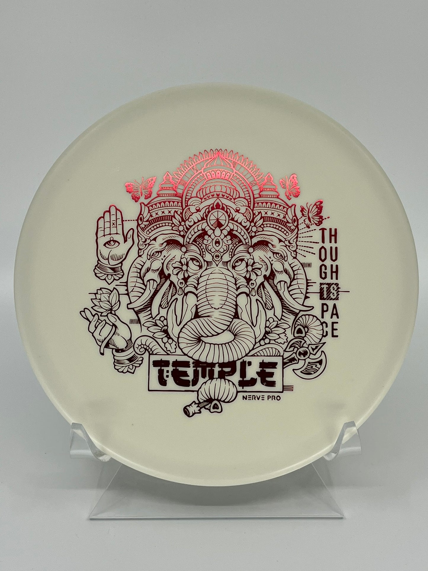 Thought Space Athletics Nerve Pro Temple