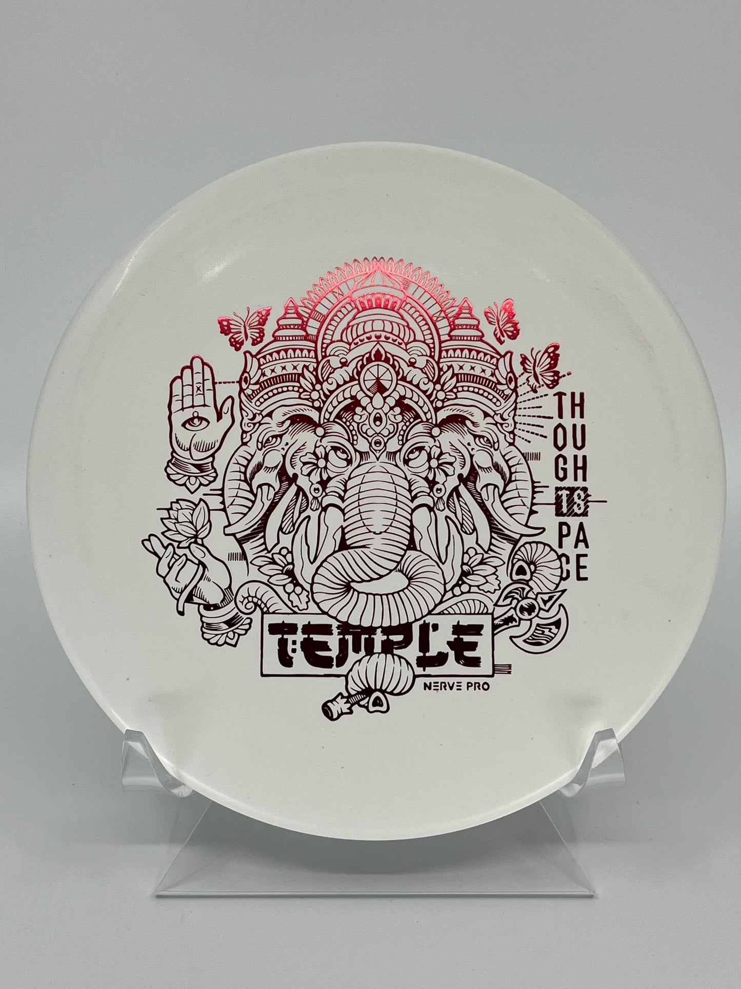 Thought Space Athletics Nerve Pro Temple