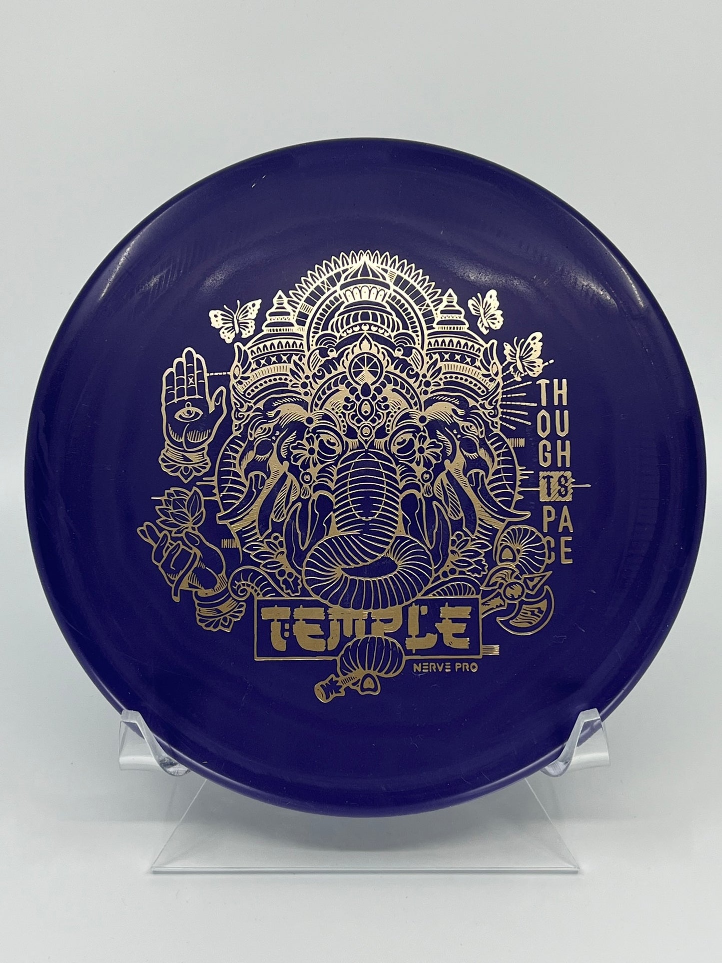 Thought Space Athletics Nerve Pro Temple