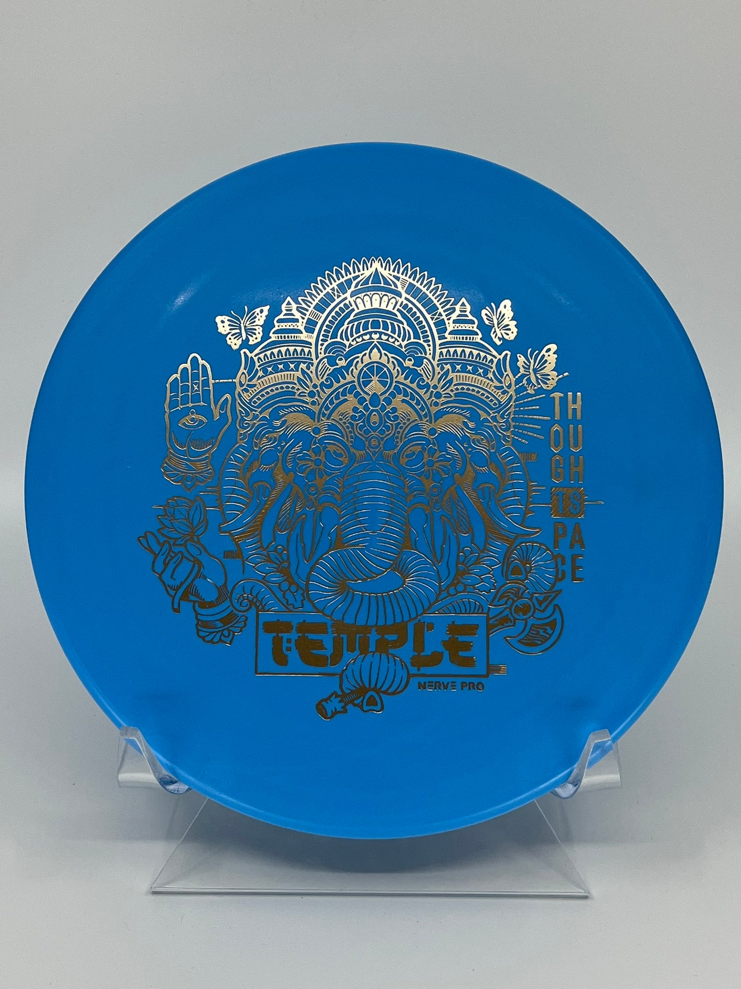 Thought Space Athletics Nerve Pro Temple
