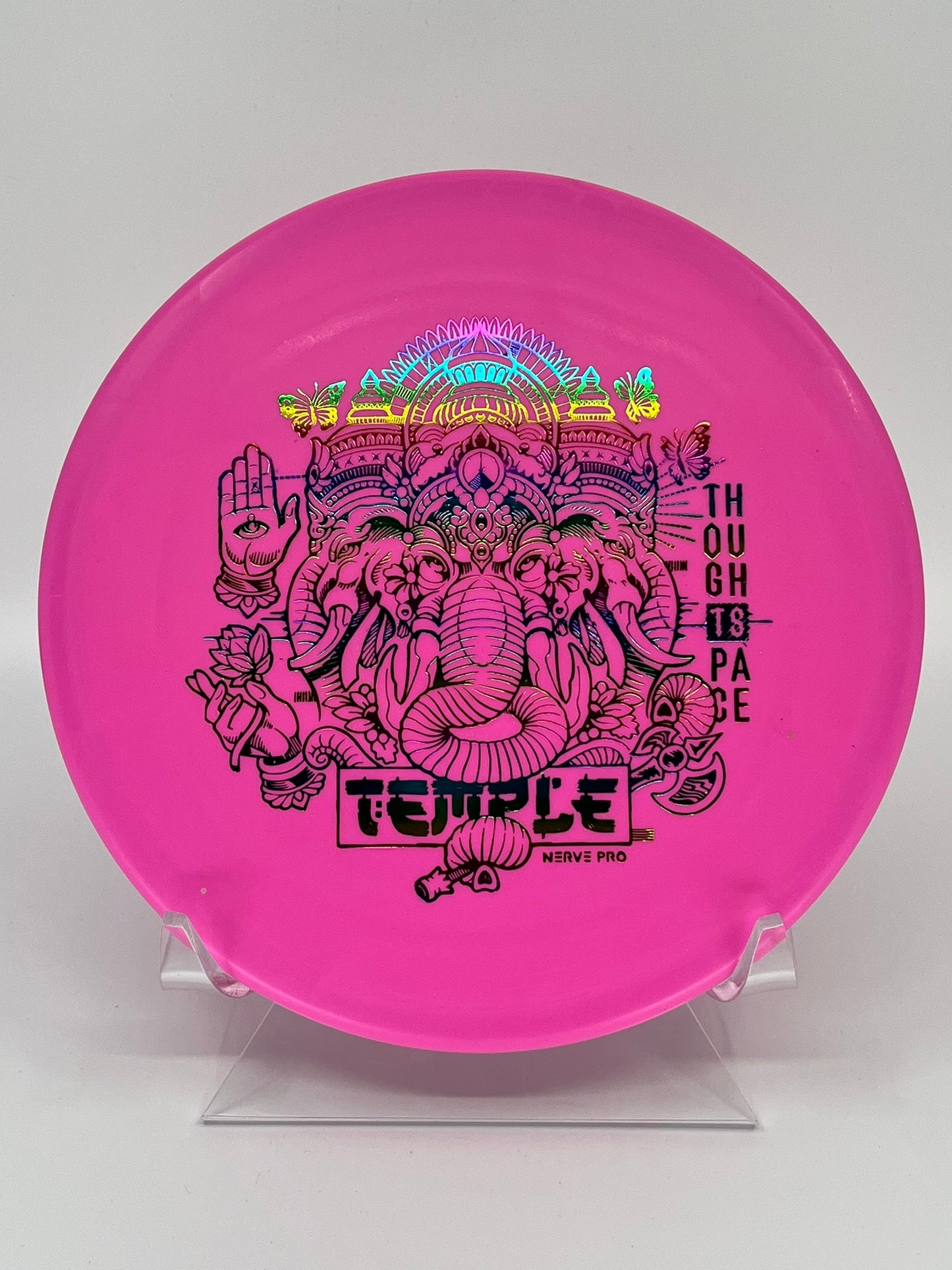 Thought Space Athletics Nerve Pro Temple
