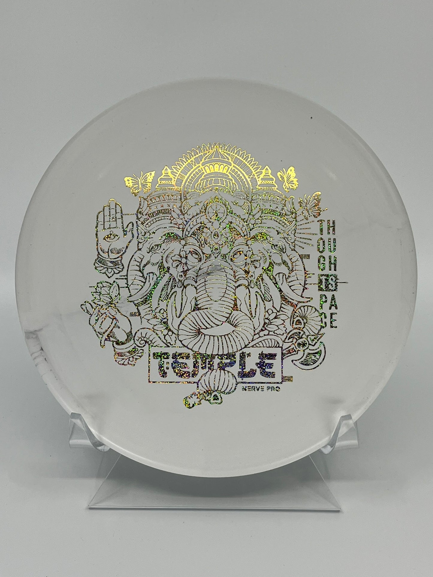 Thought Space Athletics Nerve Pro Temple