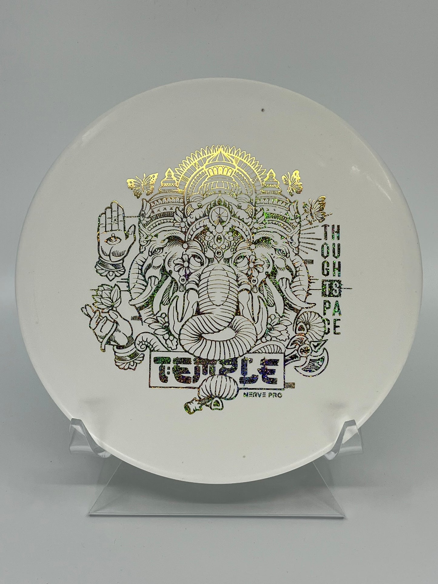 Thought Space Athletics Nerve Pro Temple