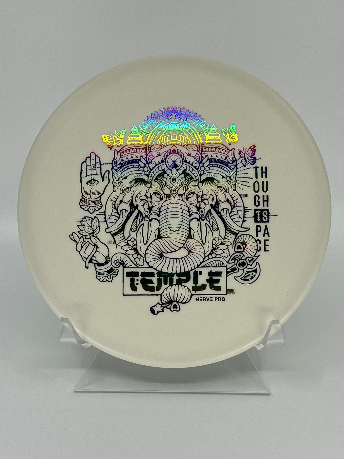 Thought Space Athletics Nerve Pro Temple
